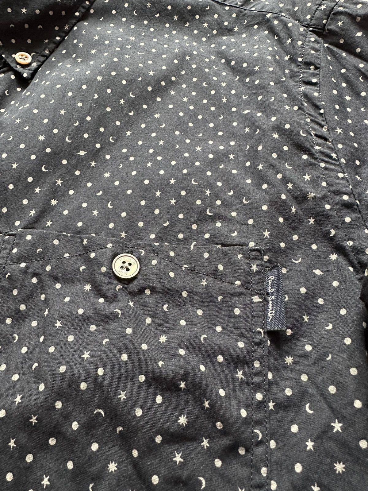 Paul Smith paul smith shirt long sleeve men size M Size US M / EU 48-50 / 2 - 4 Thumbnail