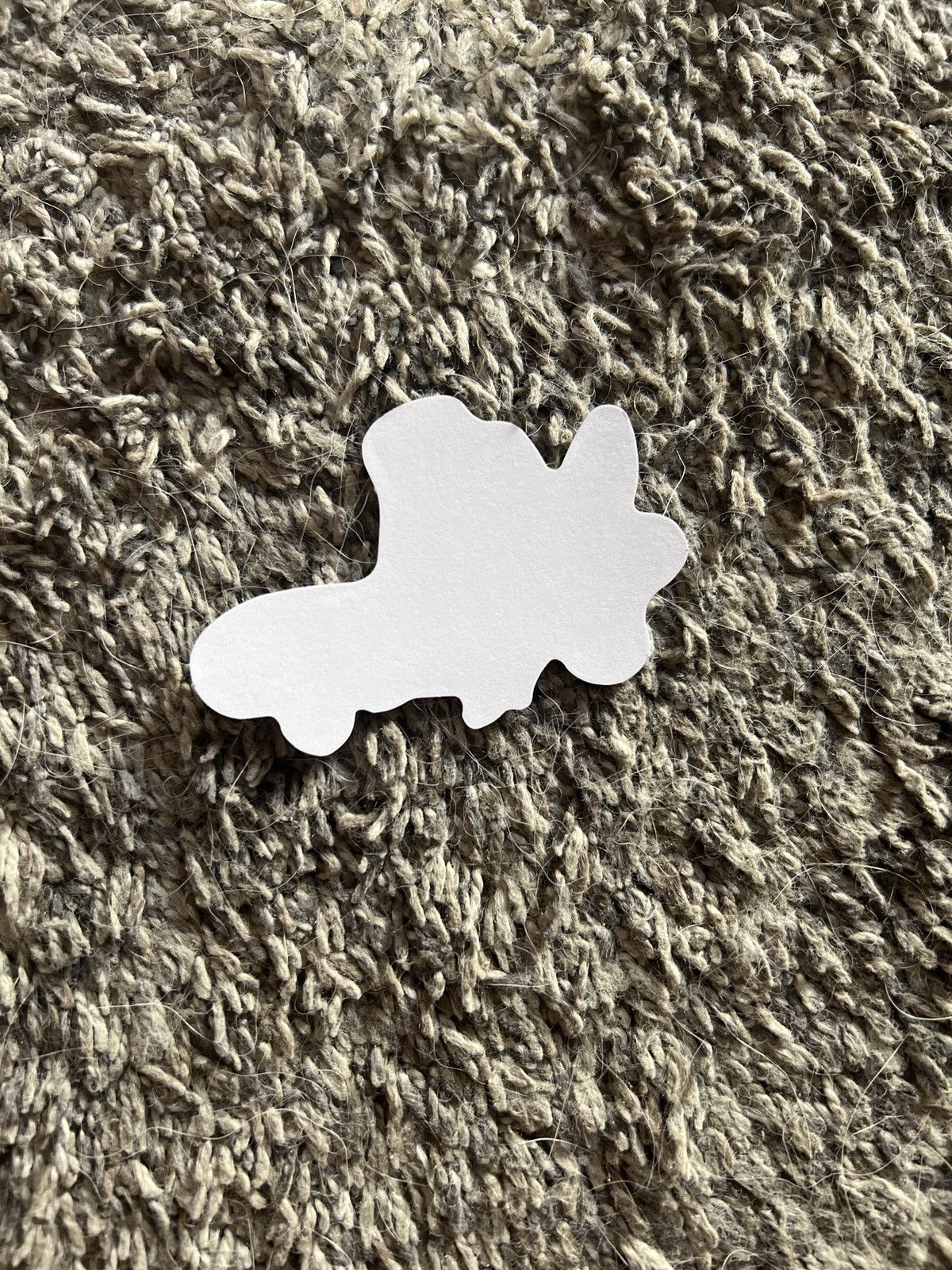 Hypebeast Broken Skateboard Sticker Size ONE SIZE - 2 Thumbnail