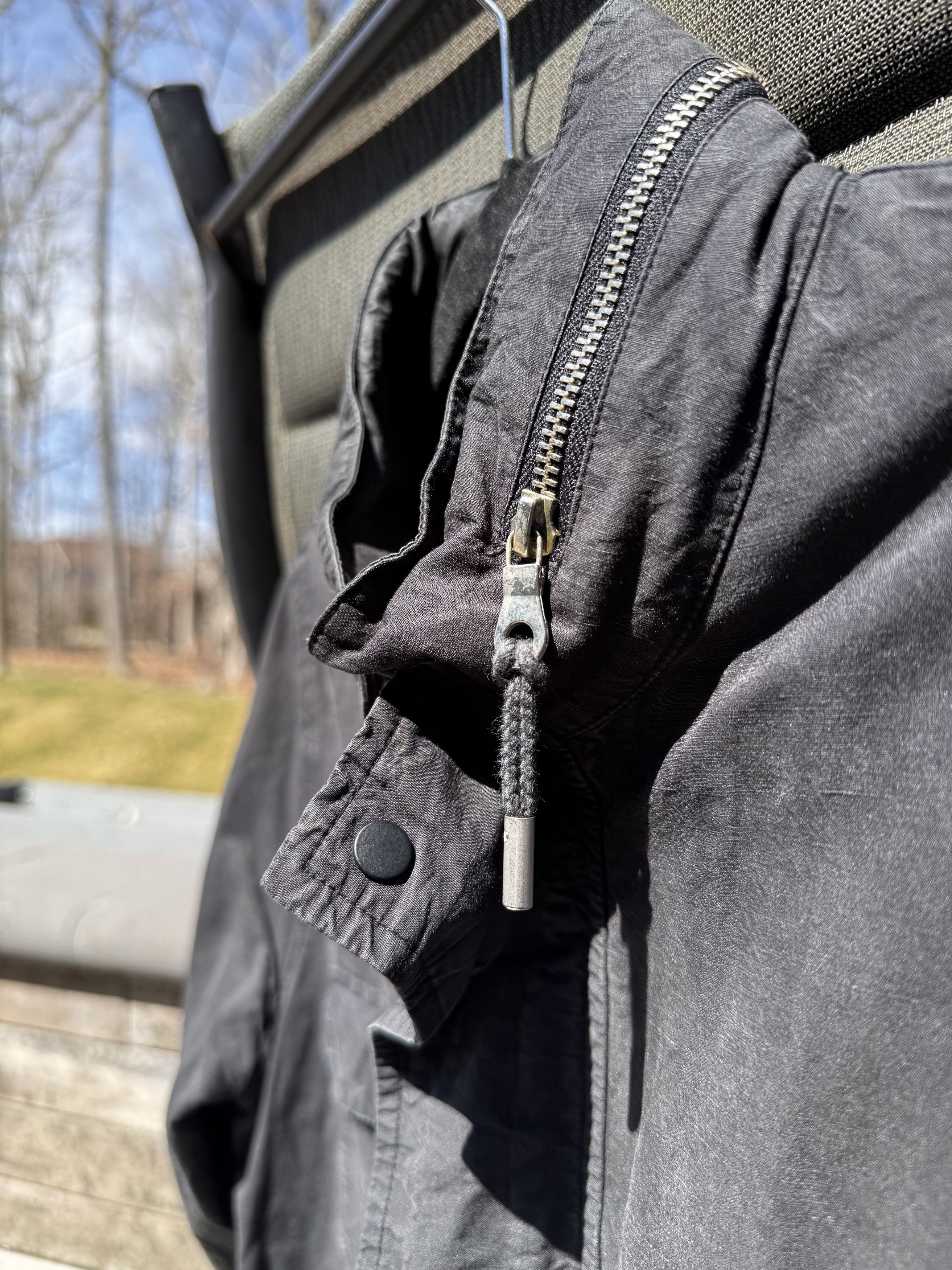 Folk Folk Field Jacket (Black) Size US L / EU 52-54 / 3 - 5 Thumbnail