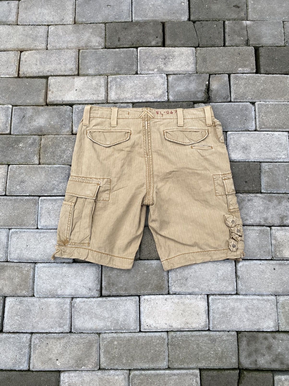 Ralph Lauren 90s OG Polo Ralph Lauren - 67 Multi Pocket Cargo Size US 34 / EU 50 - 13 Thumbnail