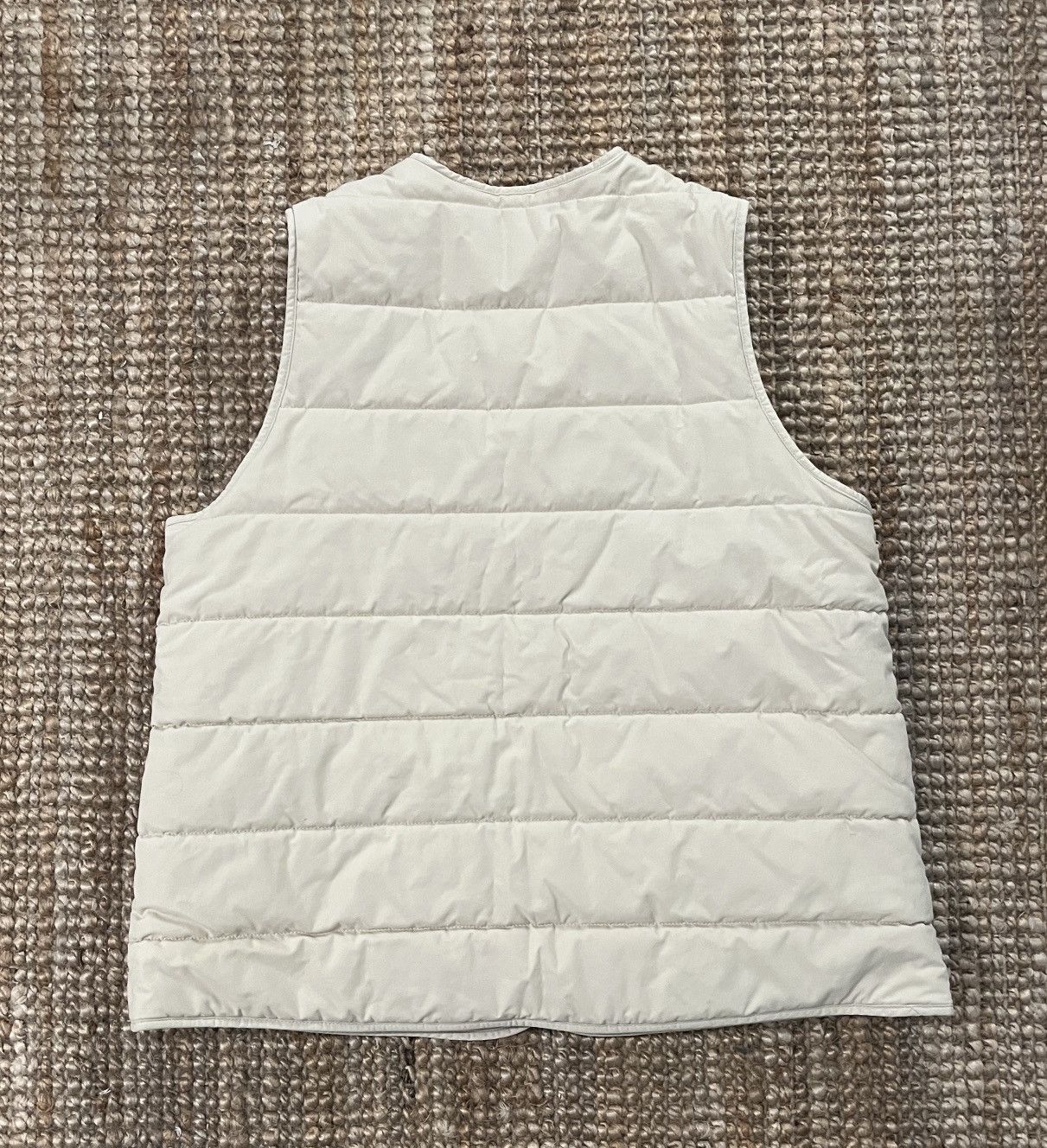 Studio Nicholson Chaud Vest - Technical Cotton Size US XS / EU 42 / 0 - 2 Thumbnail