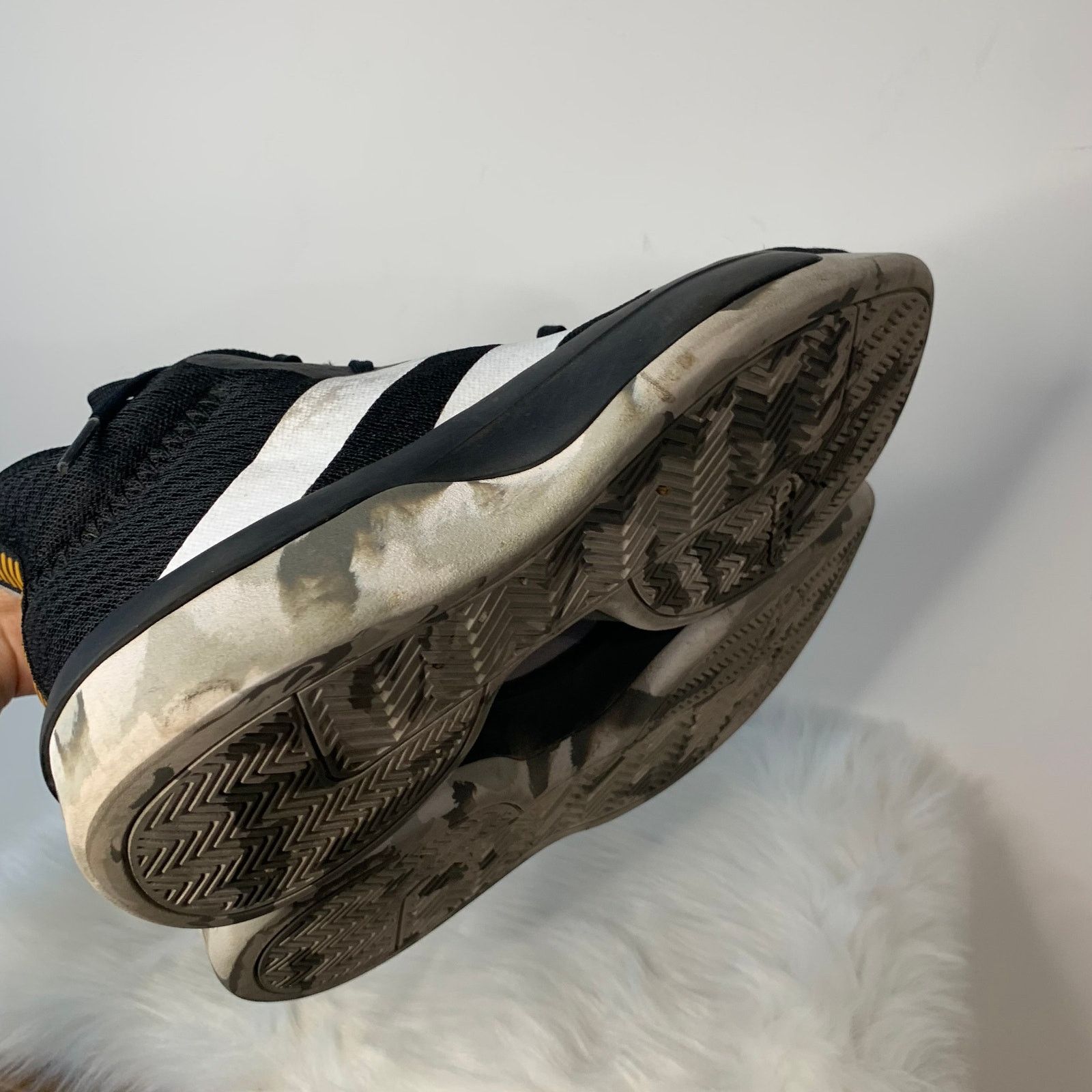 Adidas Adidas Pro Next 2019 Basketball Shoes Mens Size 6 Size US 6 / EU 39 - 10 Thumbnail