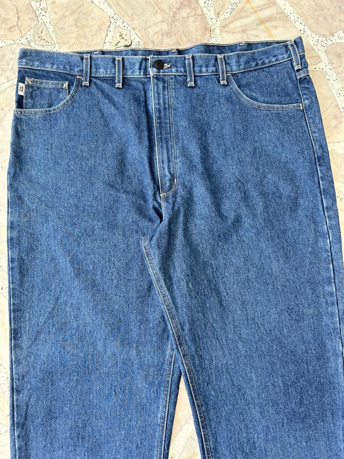 Carhartt NOS Carrhart denim fr jeans Size US 44 / EU 60 - 3 Thumbnail