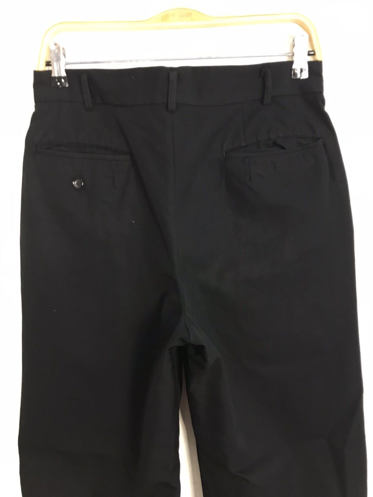 Comme des Garcons 90s Comme Des Garcon Homme Casual Trousers Pant Size US 32 / EU 48 - 7 Thumbnail