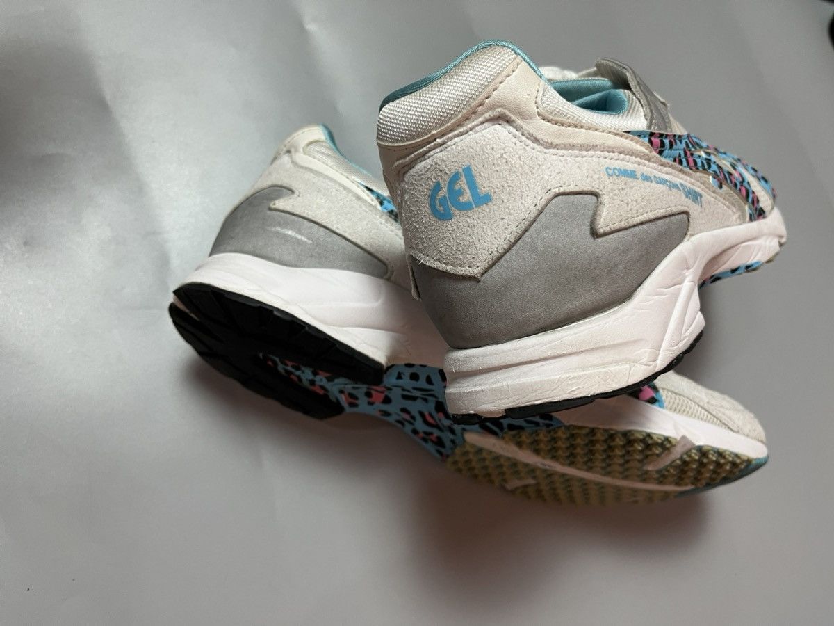 Asics × Comme des Garcons Comme Des Garcons x Asics Tarther SC 2021 “Aquarium Leopard” Size US 11 / EU 44 - 9 Thumbnail