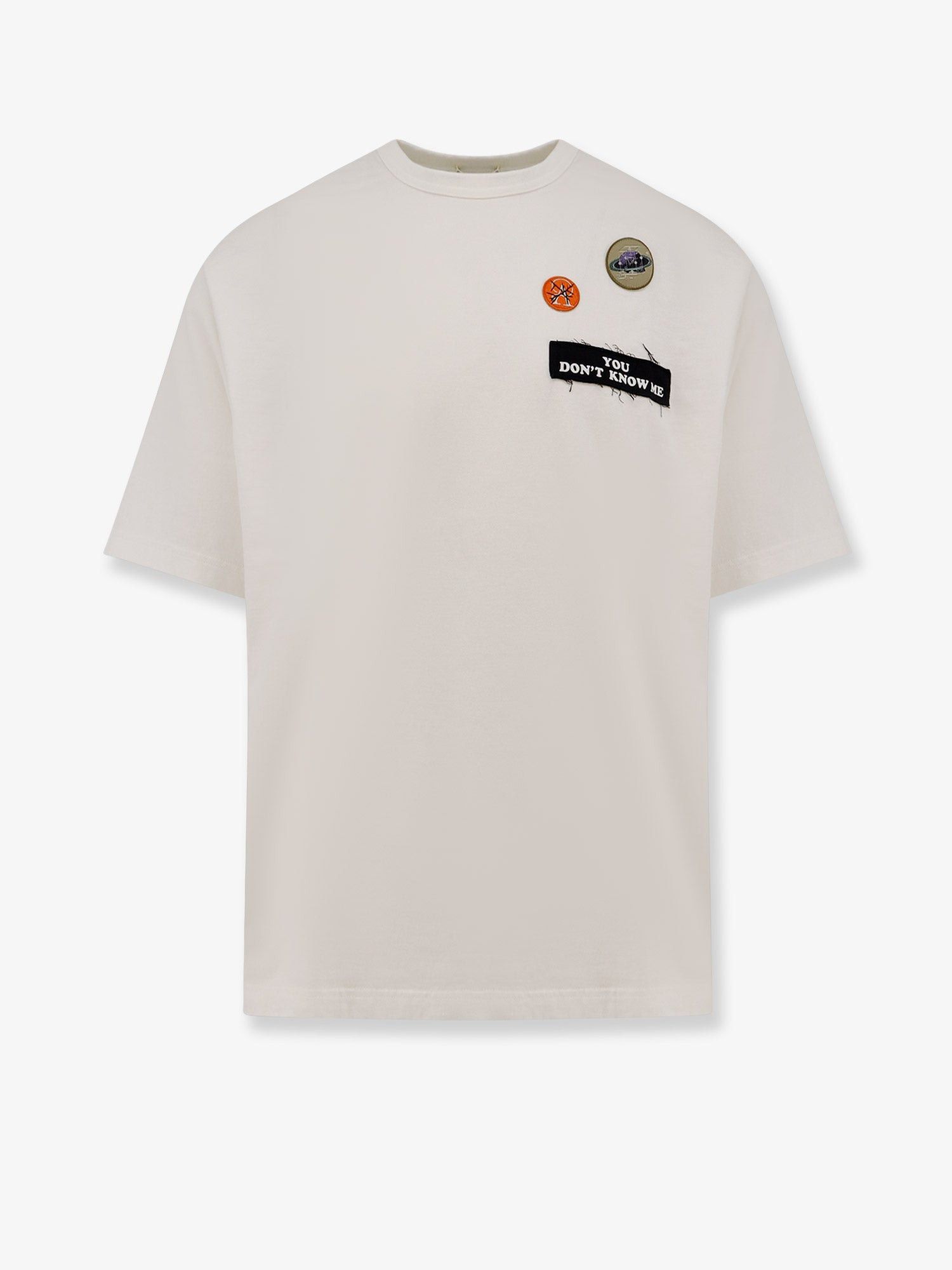 Undercover Cotton T-Shirt Size US S / EU 44-46 / 1 - 1 Thumbnail