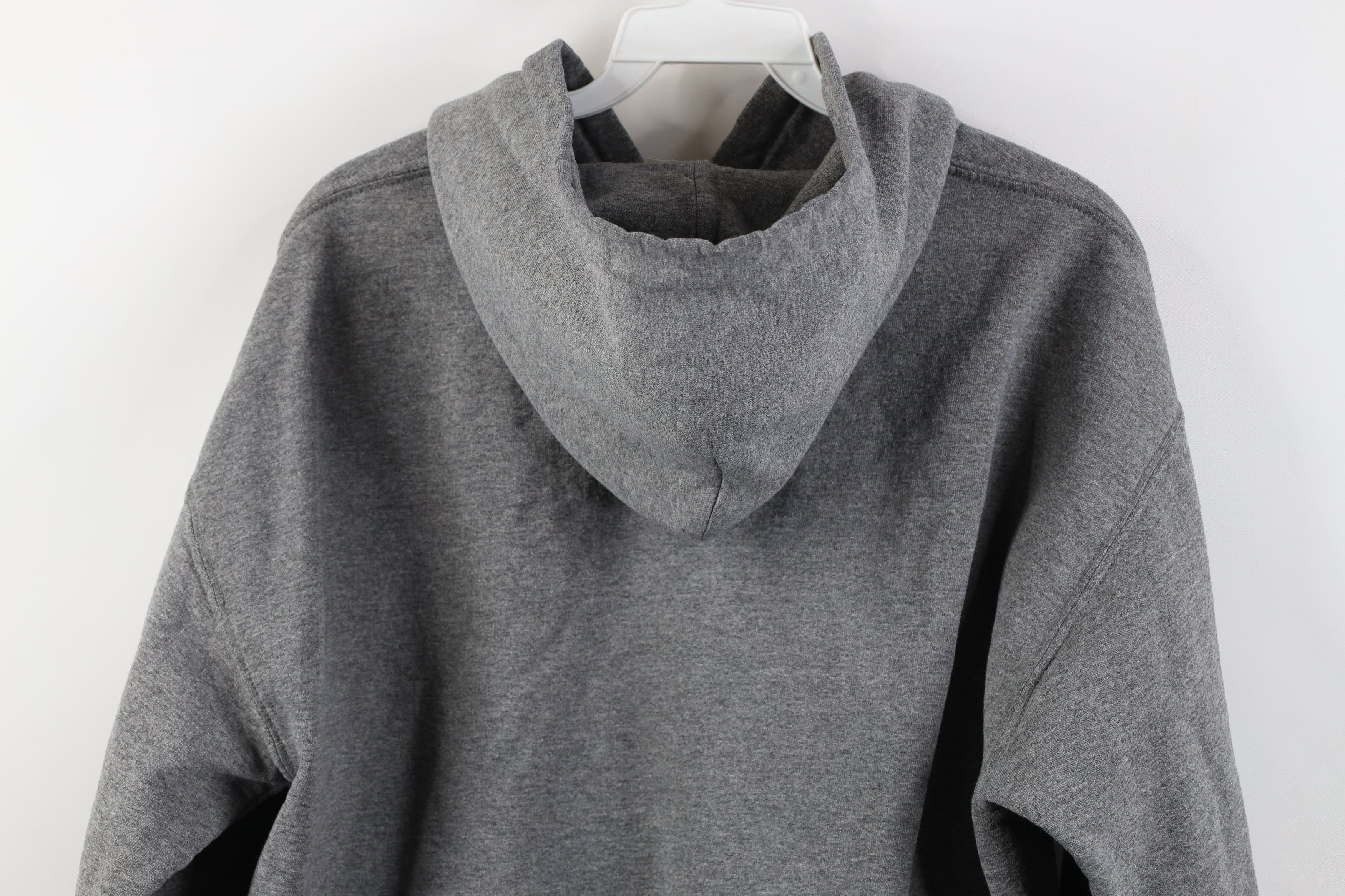 Vintage Vintage Y2K Park City Utah Hoodie Sweatshirt Heather Gray Size US M / EU 48-50 / 2 - 15 Thumbnail