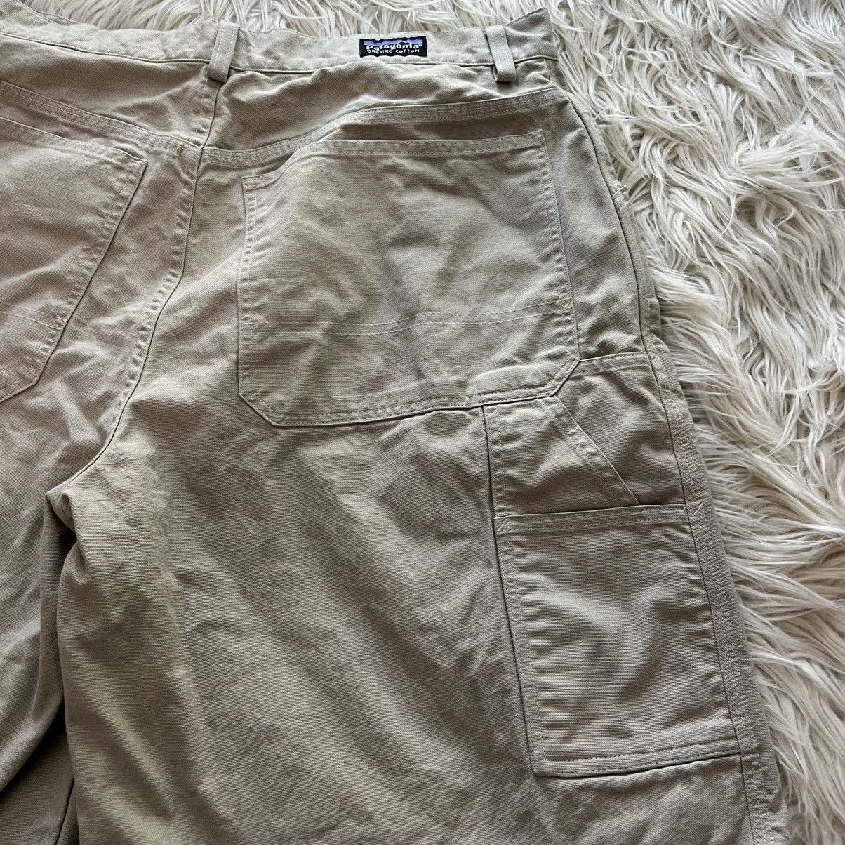 Patagonia Patagonia Canvas Shorts Organic Cotton Mens Size 36 Golf Size US 36 / EU 52 - 2 Thumbnail