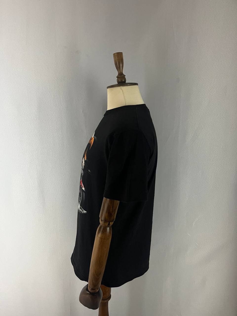 Harley Davidson Harley Davidson Tee T Shirt 2000 Vintage Eagle Moto Size US M / EU 48-50 / 2 - 6 Thumbnail