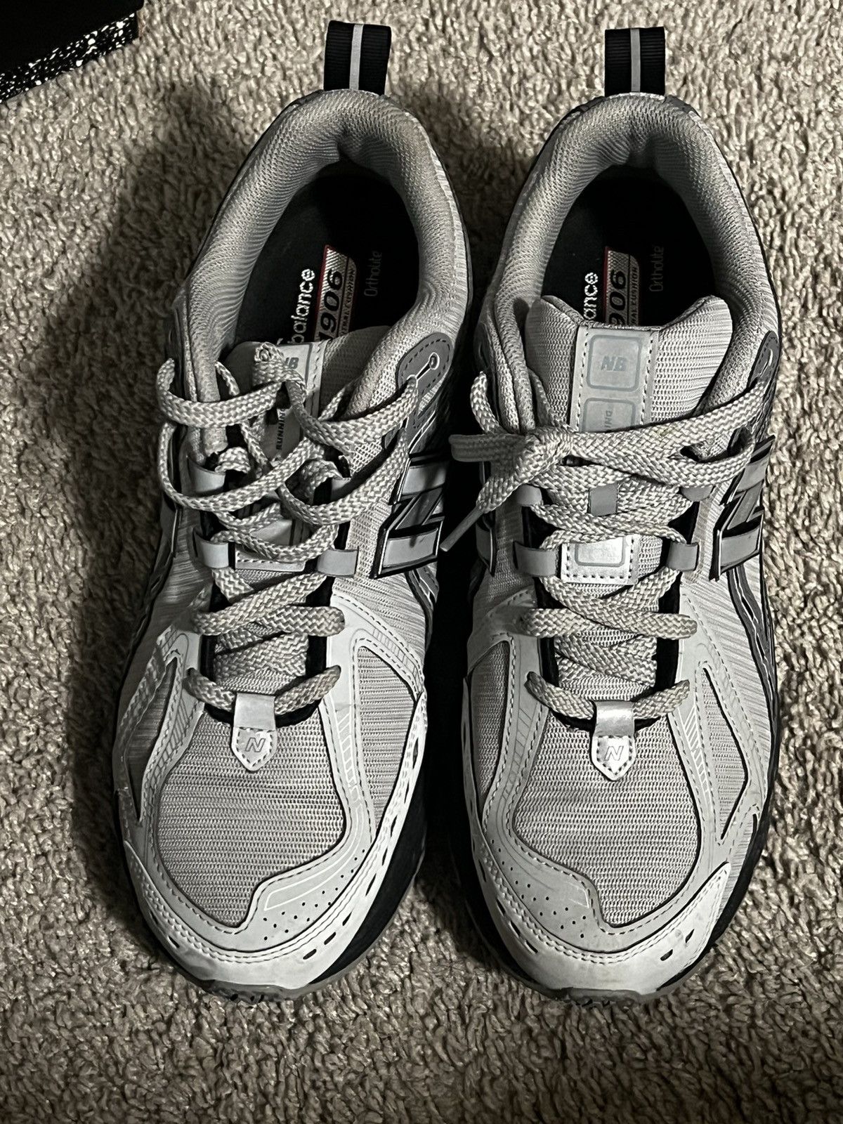 New Balance New balance Size US 12 / EU 45 - 1 Thumbnail
