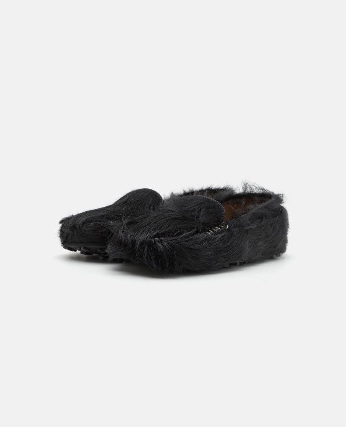 Marni Black marni derby shoes Size US 11 / EU 44 - 1 Thumbnail
