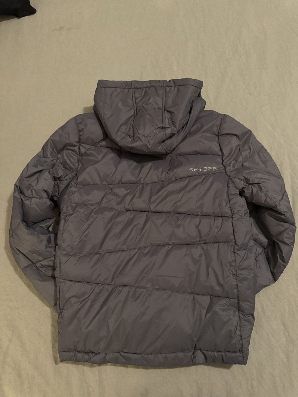 Spyder Spyder Insulated Puffer Jacket – XL (18/20) Size US XL / EU 56 / 4 - 6 Thumbnail