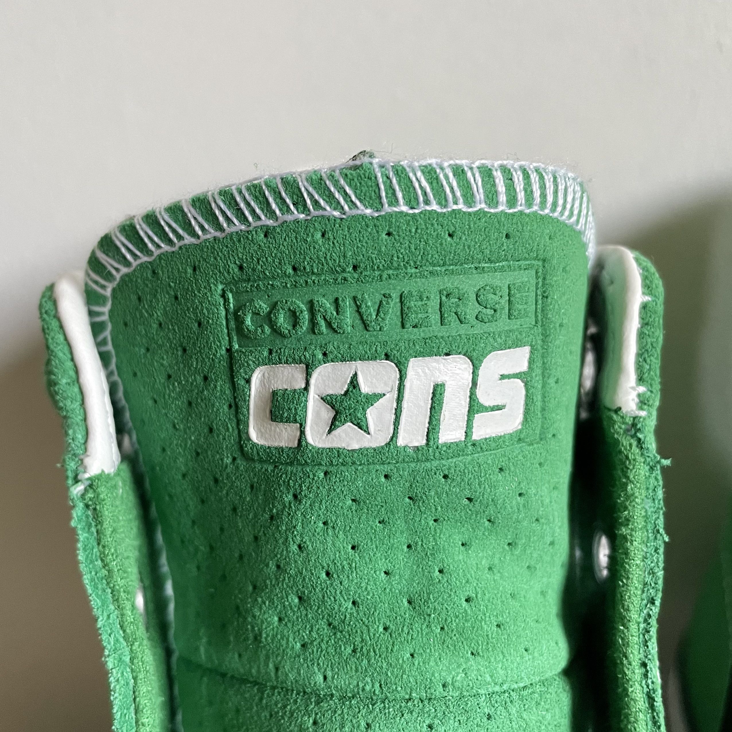Converse Converse CTAS Pro Hi Green/Black/White Size US 11 / EU 44 - 4 Thumbnail