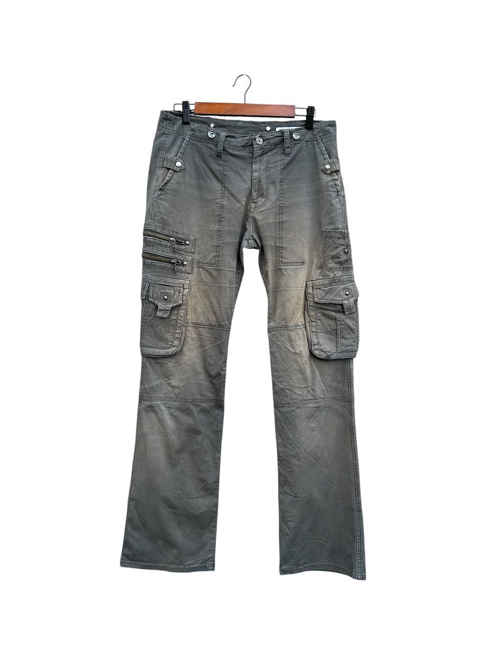 semanticdesign Semantic Design Cargo Bondage Pants Waist 32" Size US 32 / EU 48 - 1 Thumbnail