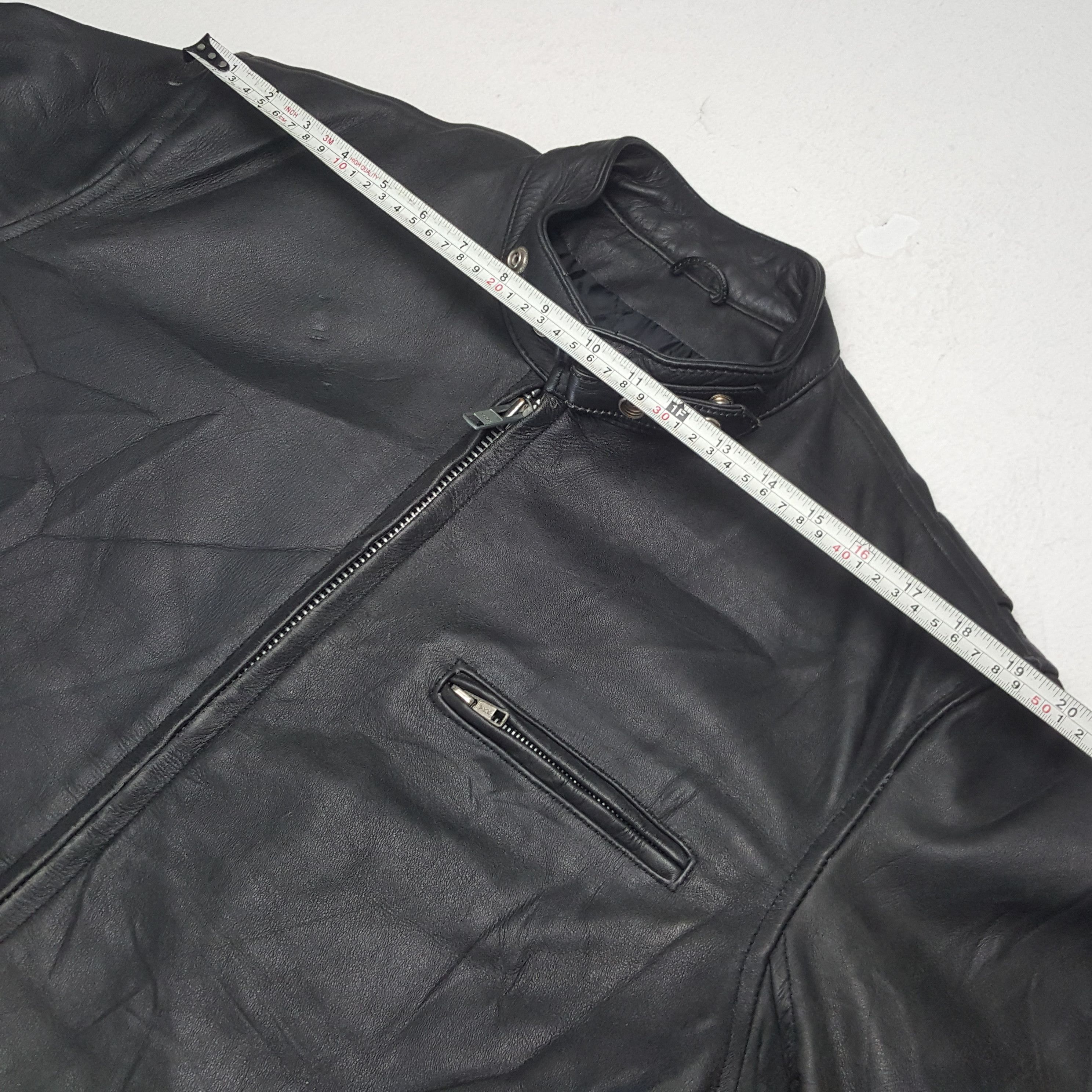 Vintage Vintage American Hostagia American Skull Art Jacket Size US L / EU 52-54 / 3 - 7 Thumbnail
