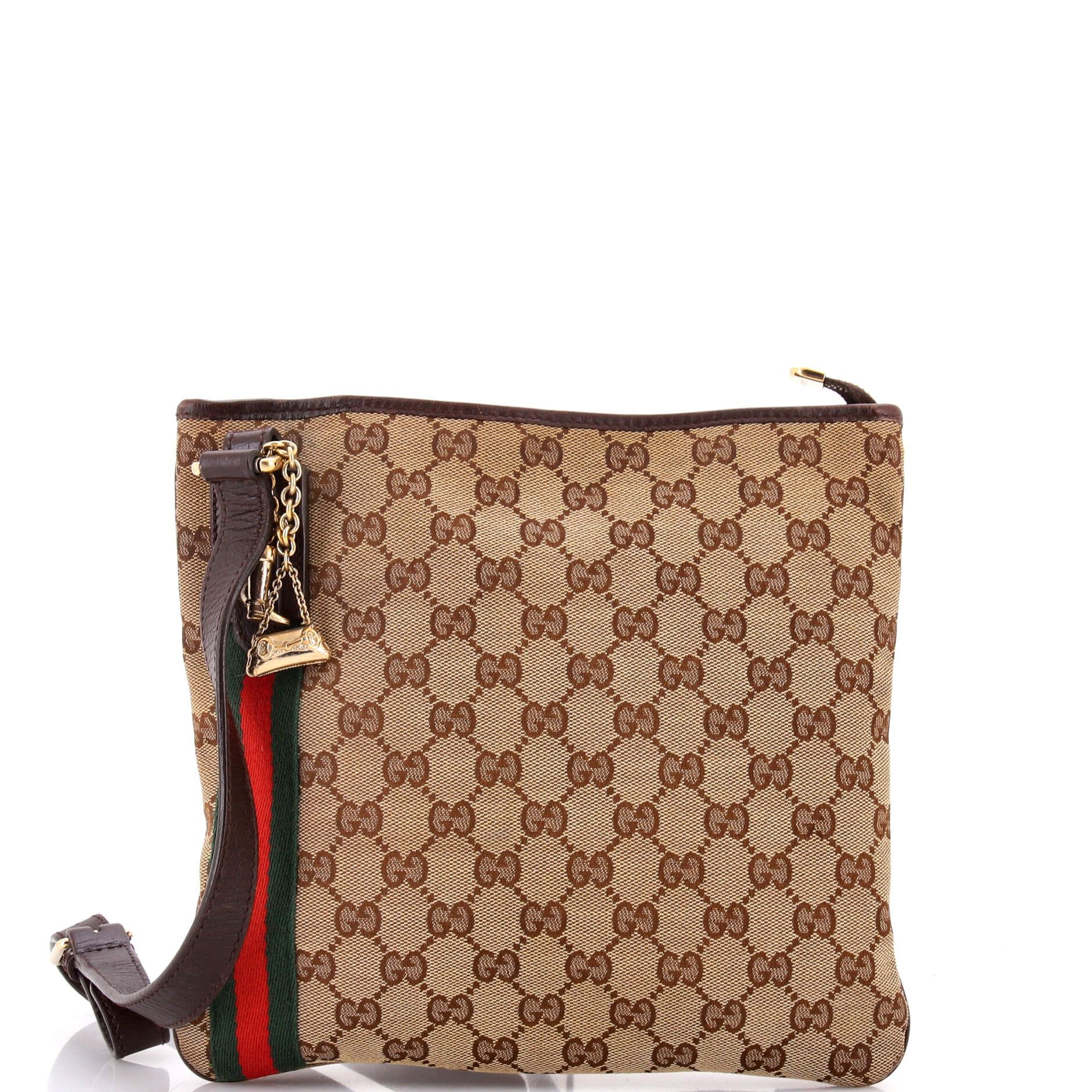 Gucci Jolicoeur Messenger Bag Size ONE SIZE - 1 Thumbnail