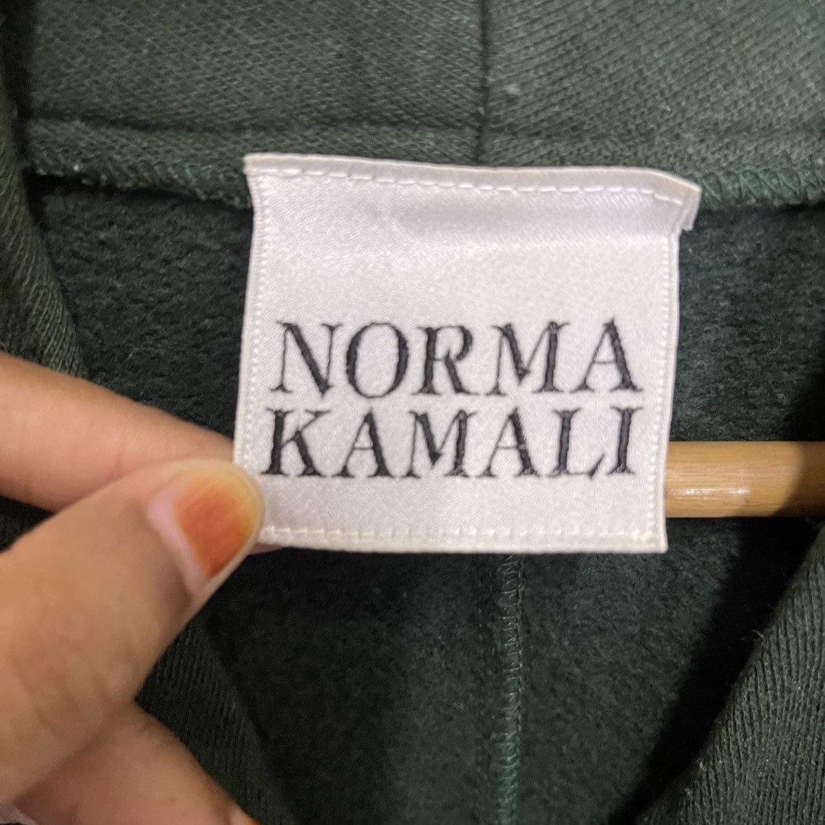 Norma Kamali Vintage 90s Norma Kamali Scallop Blouse Size M Size M / US 6-8 / IT 42-44 - 7 Thumbnail