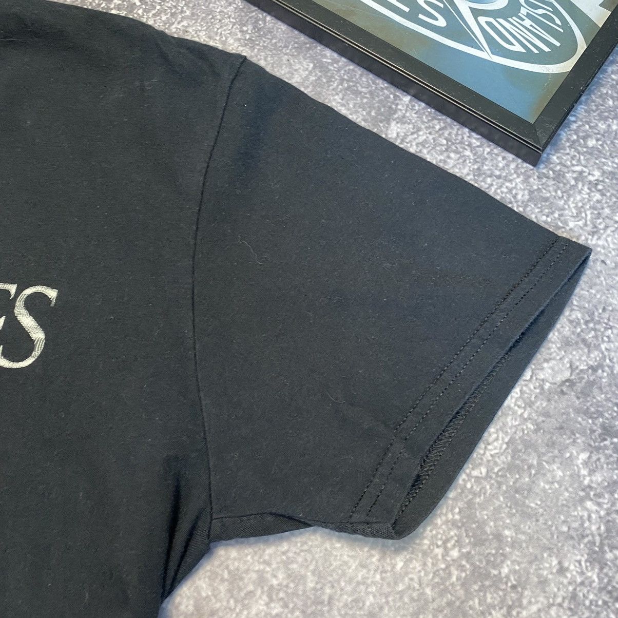 Band Tees Vintage Black Veil Brides 2014 Big Graphic logo band tee Size US XL / EU 56 / 4 - 7 Thumbnail
