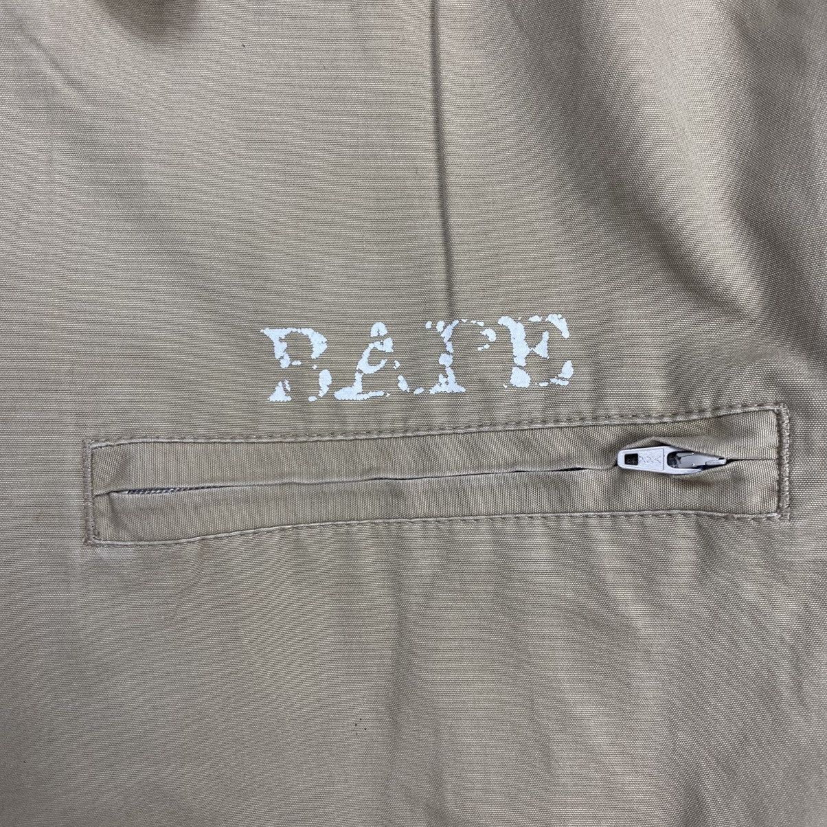 Bape vintage bape jacket Size US L / EU 52-54 / 3 - 5 Thumbnail