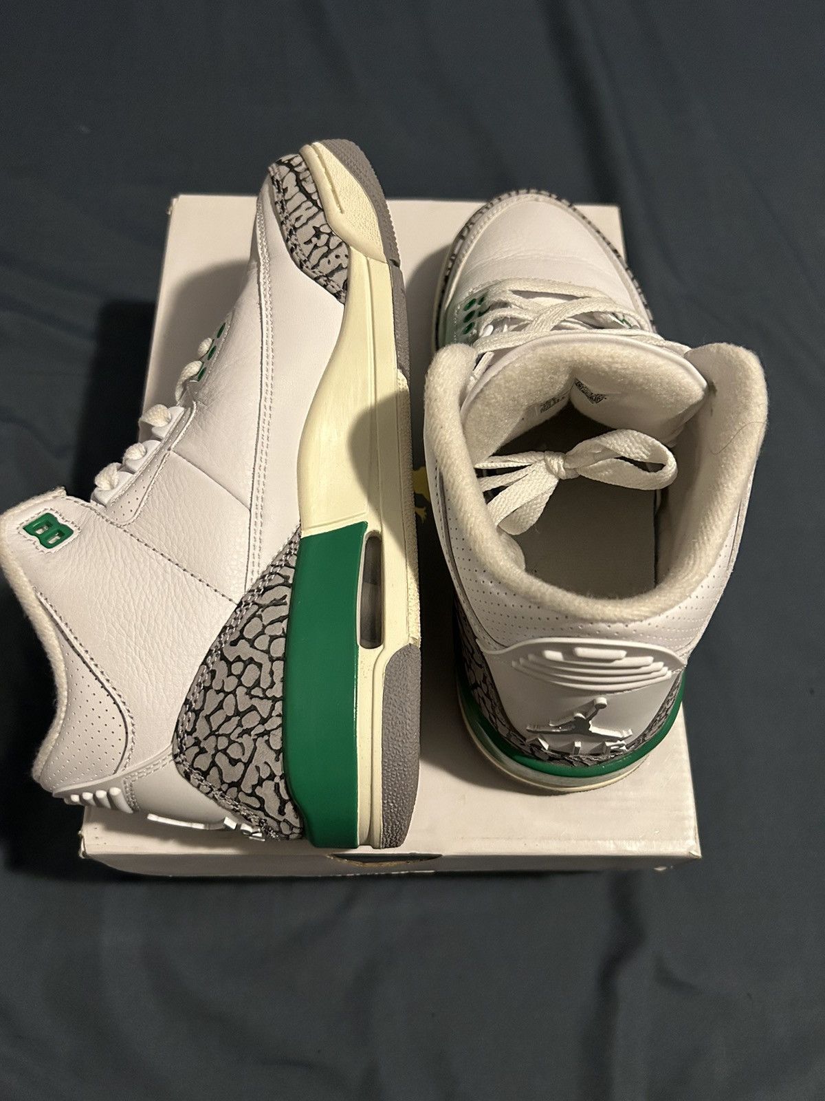 Jordan Brand Lucky green 3 Size US 7.5 / IT 37.5 - 3 Thumbnail