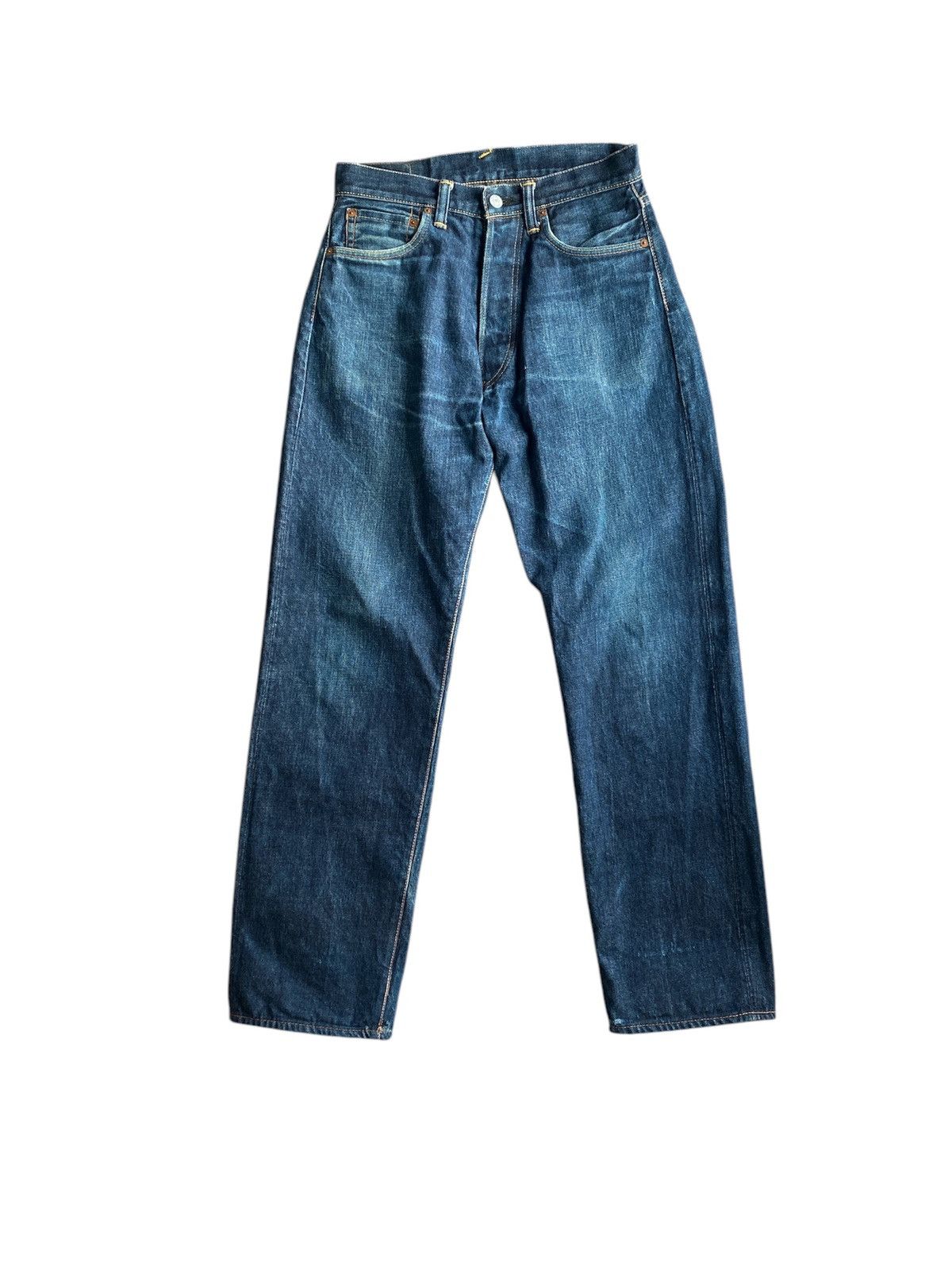 Evisu Evisu Jeans Size US 30 / EU 46 - 2 Thumbnail