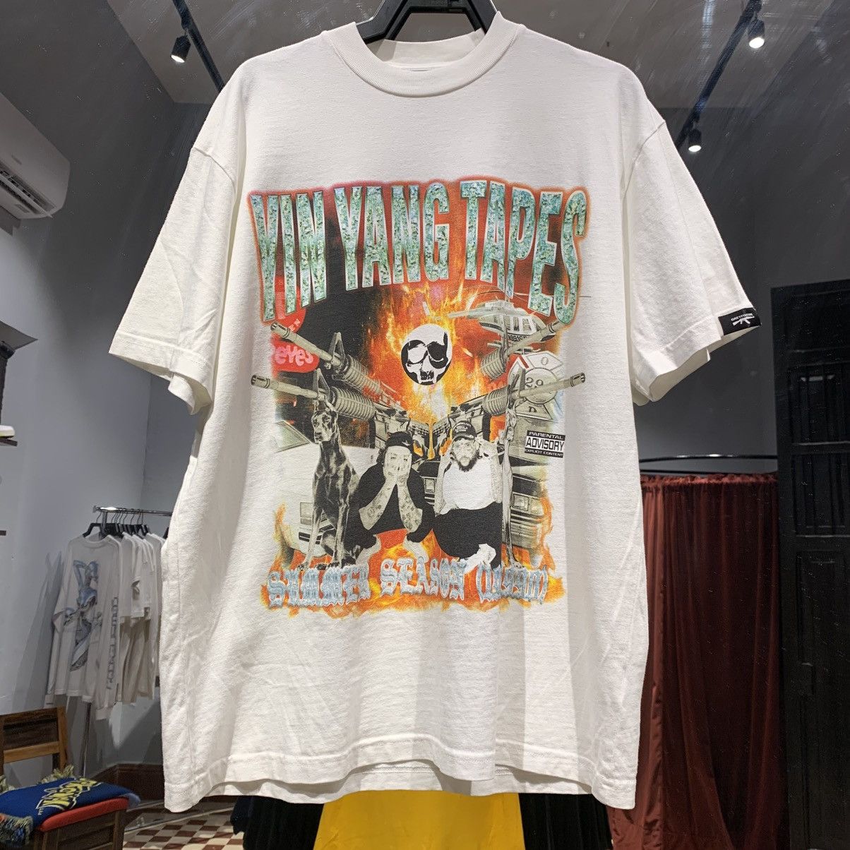 コレクション grailed G 59 Ying Yang | Grailed