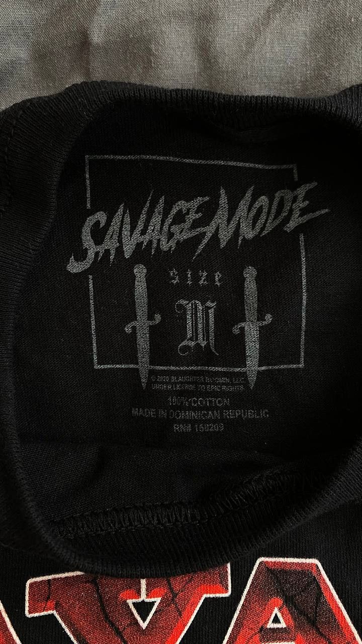 21 Savage 21 Savage × Metro Boomin Size US M / EU 48-50 / 2 - 5 Thumbnail