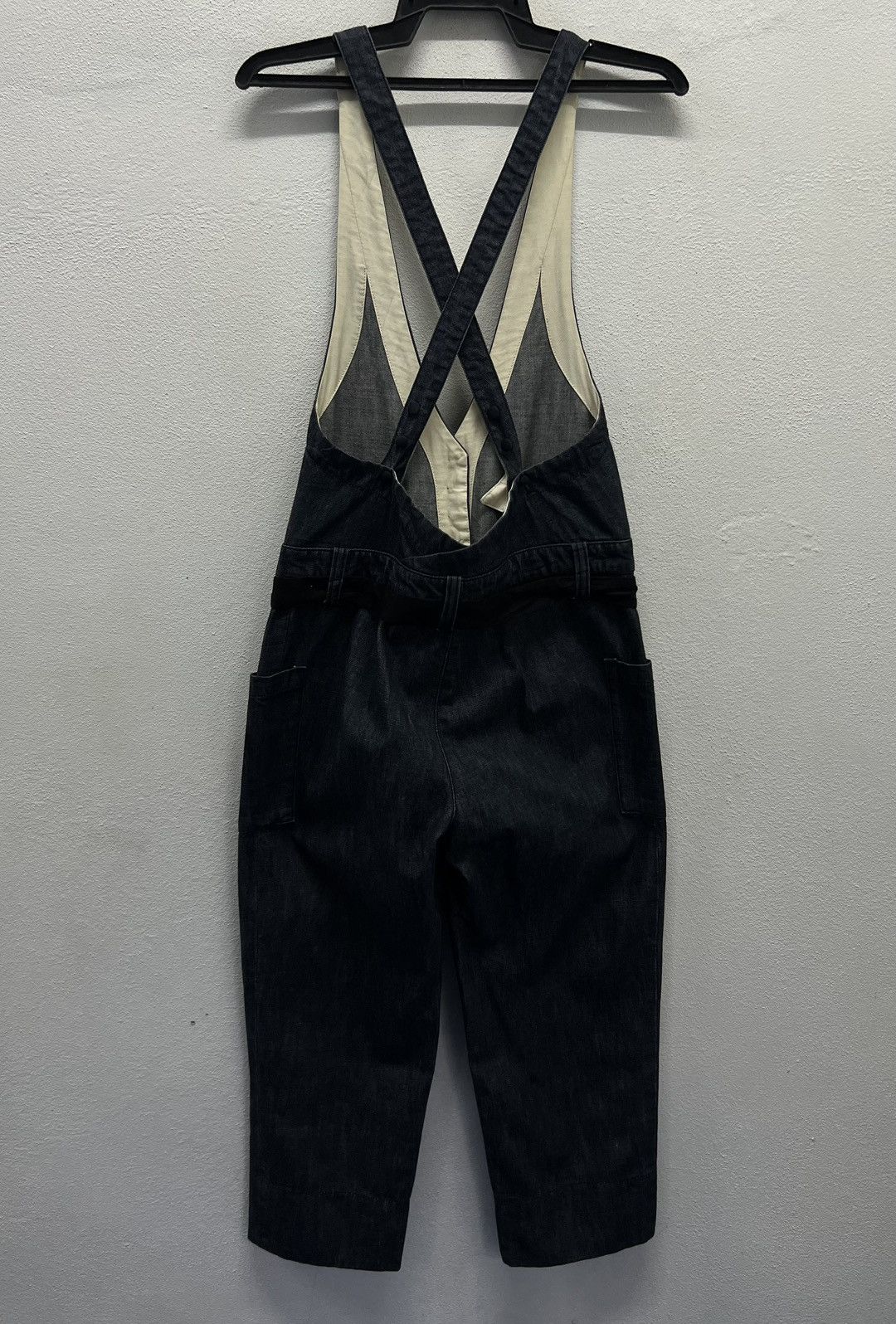 Japanese Brand VINTAGE JAPANESE BRAND OVERALLS Size 34" / US 12 / IT 48 - 2 Thumbnail