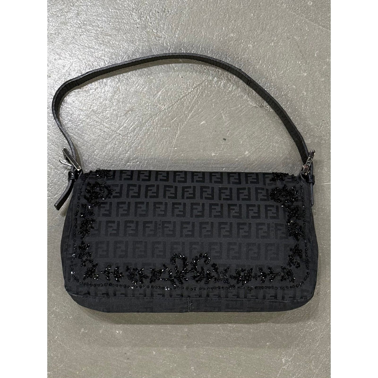 Fendi F/W 1999 Fendi lizard Zucchino baguette bag Size ONE SIZE - 10 Thumbnail