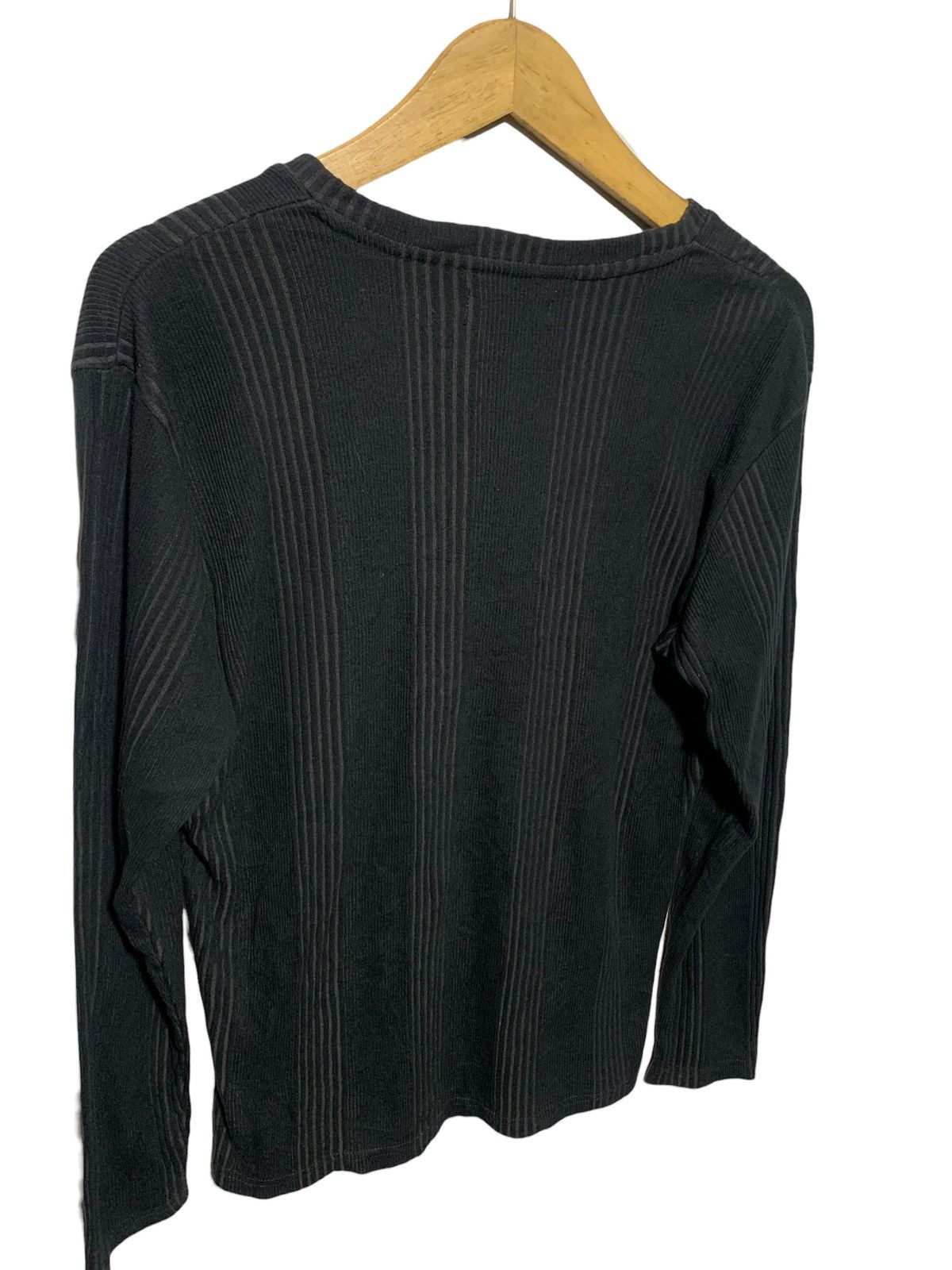 If Six Was Nine 2000s Semantic Design thermal longsleeve punk LGB styled Size US M / EU 48-50 / 2 - 5 Thumbnail