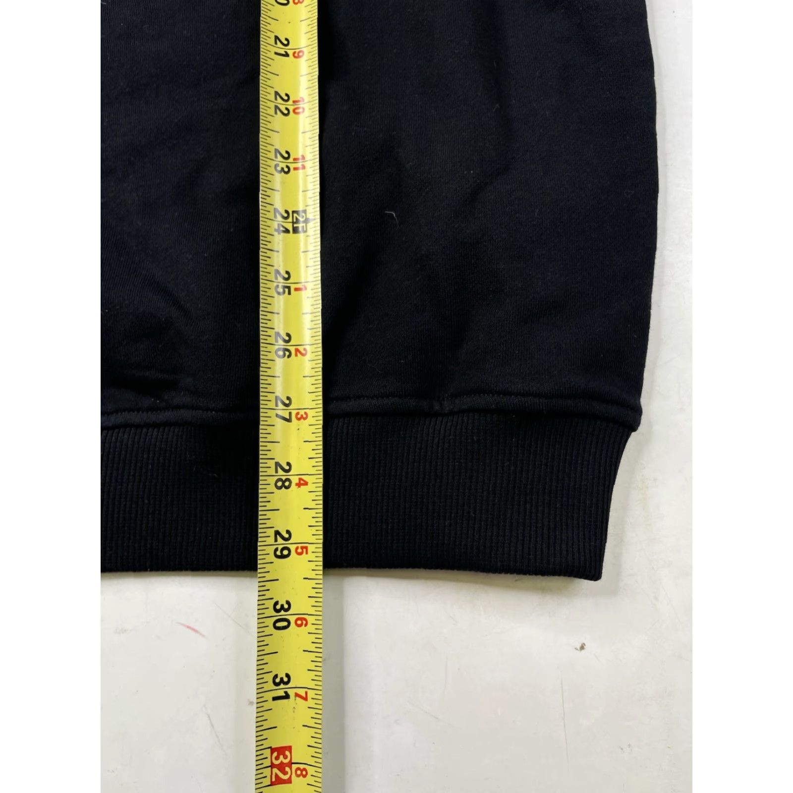 Vintage Fjallraven Vardag Sweater Mens M Black Crewneck Pullover Sweatshirt Logo Sleeve NWT Size US M / EU 48-50 / 2 - 7 Thumbnail