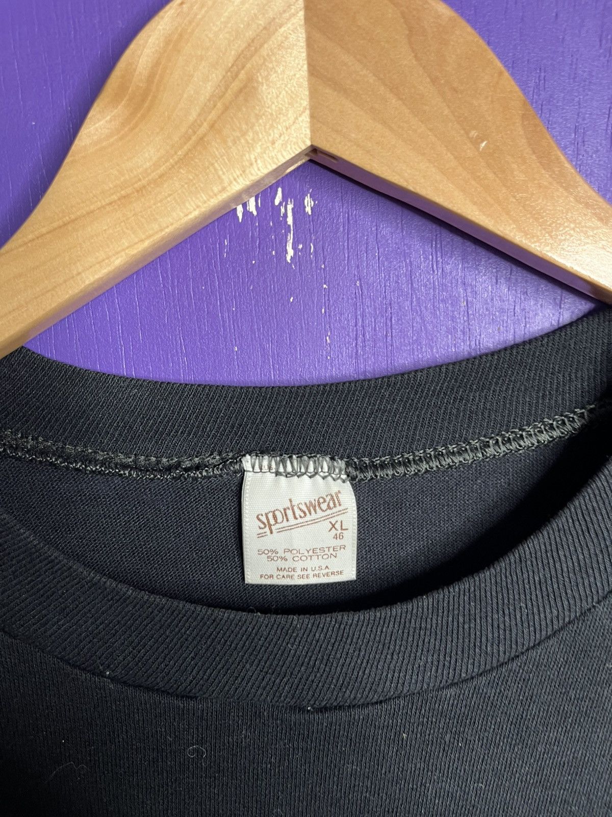Harley Davidson × Vintage Vintage 70s Harley Japanese motorcycle repair kit t-shirt m Size US L / EU 52-54 / 3 - 4 Thumbnail