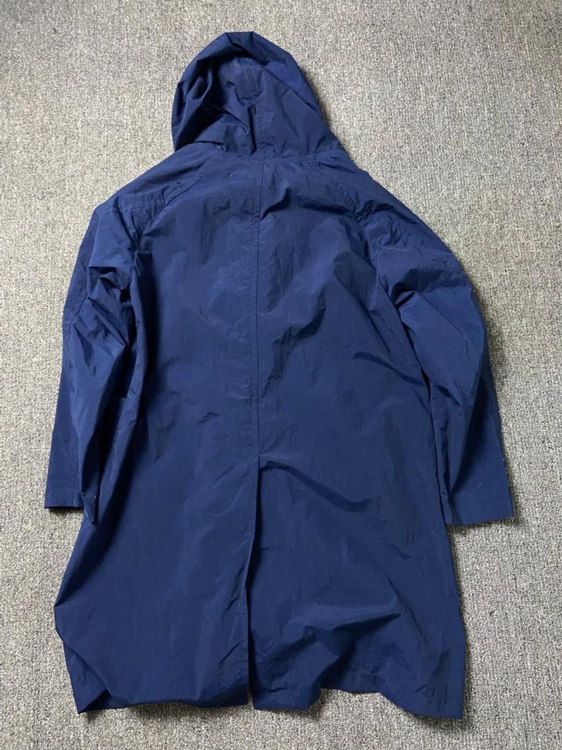 Danton Danton Vetements de Travail Nylon Work Coat (187) Size US XS / EU 42 / 0 - 2 Thumbnail