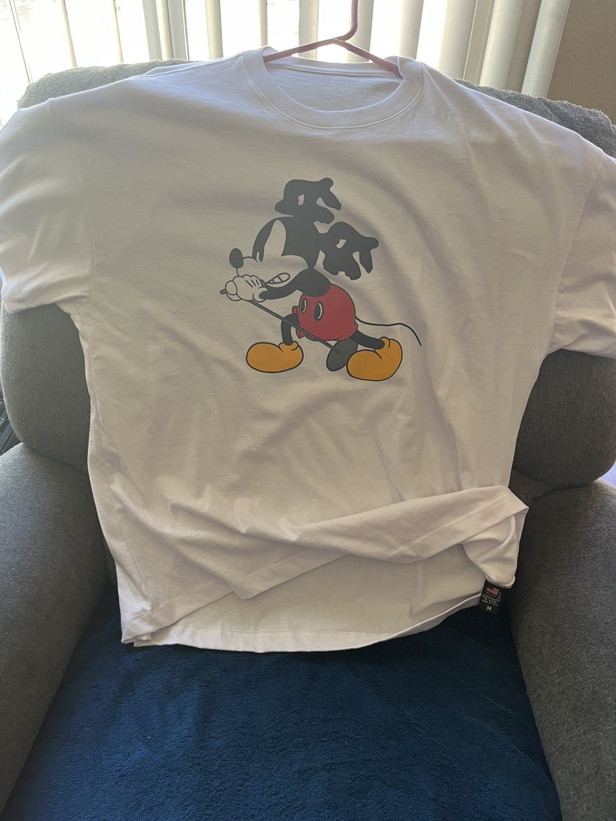 Other Condoneit Mickey Tee *New never worn Size US M / EU 48-50 / 2 - 2 Thumbnail