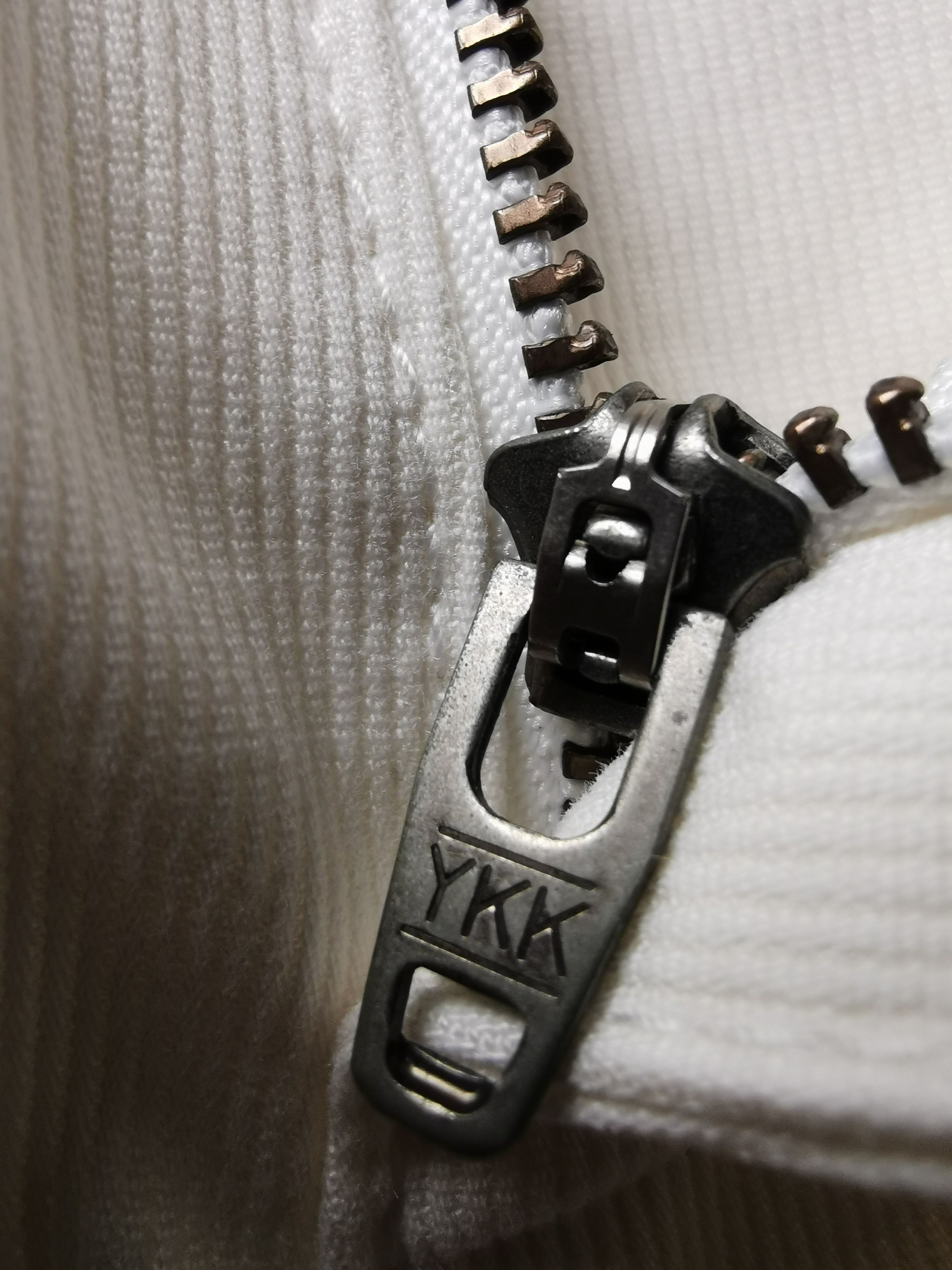 Takeo Kikuchi 🇯🇵🔥🔥 Japanese Brand White Denim Pant Size US 33 - 9 Thumbnail