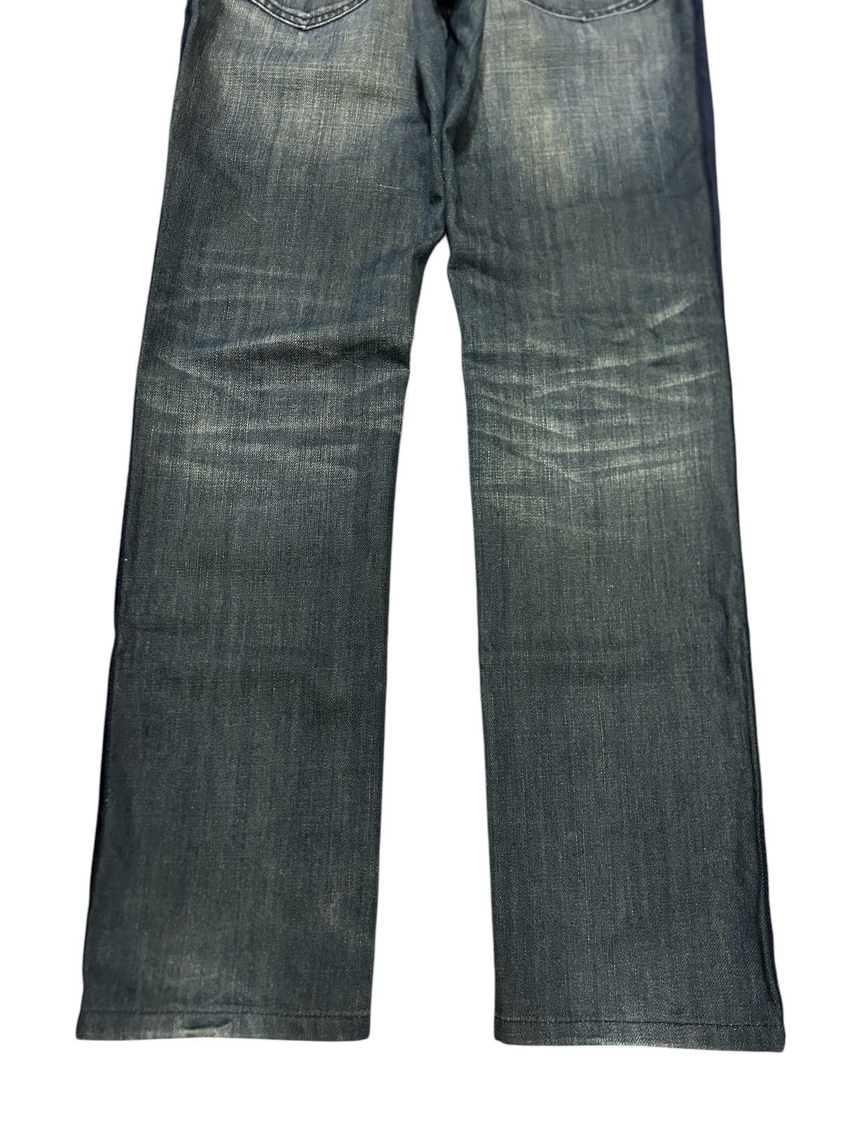 Tete Homme Vintage Tete Homme Corduroy Side Line Jeans Size US 30 / EU 46 - 12 Thumbnail