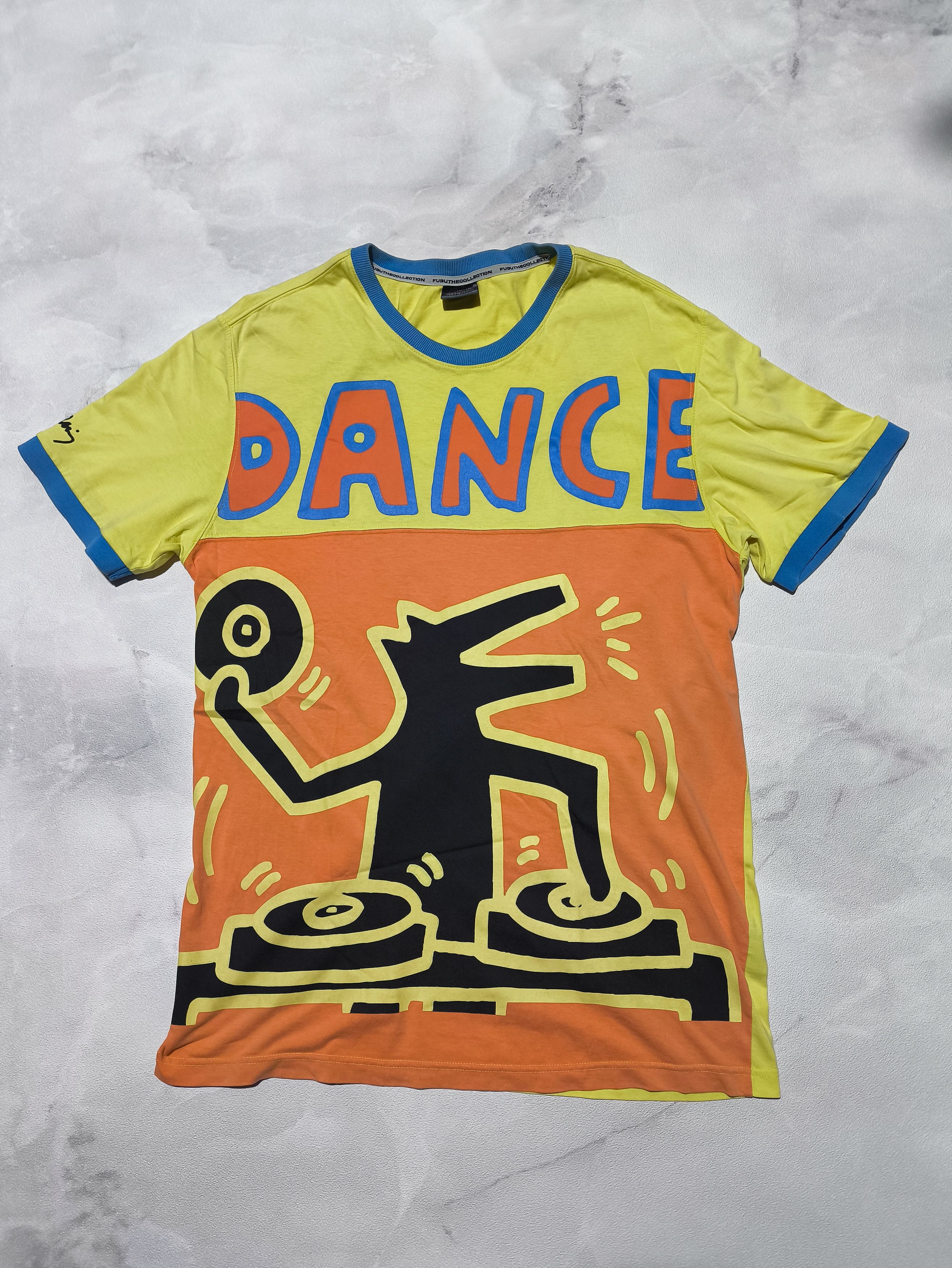 Fubu Fubu X Keith Hering Size US L / EU 52-54 / 3 - 1 Thumbnail