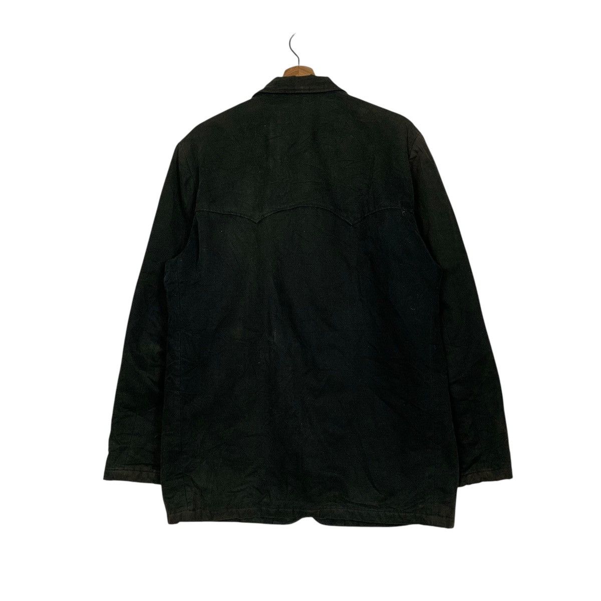 agnes b. Agnes B Casual Black Jacket Size US S / EU 44-46 / 1 - 7 Thumbnail