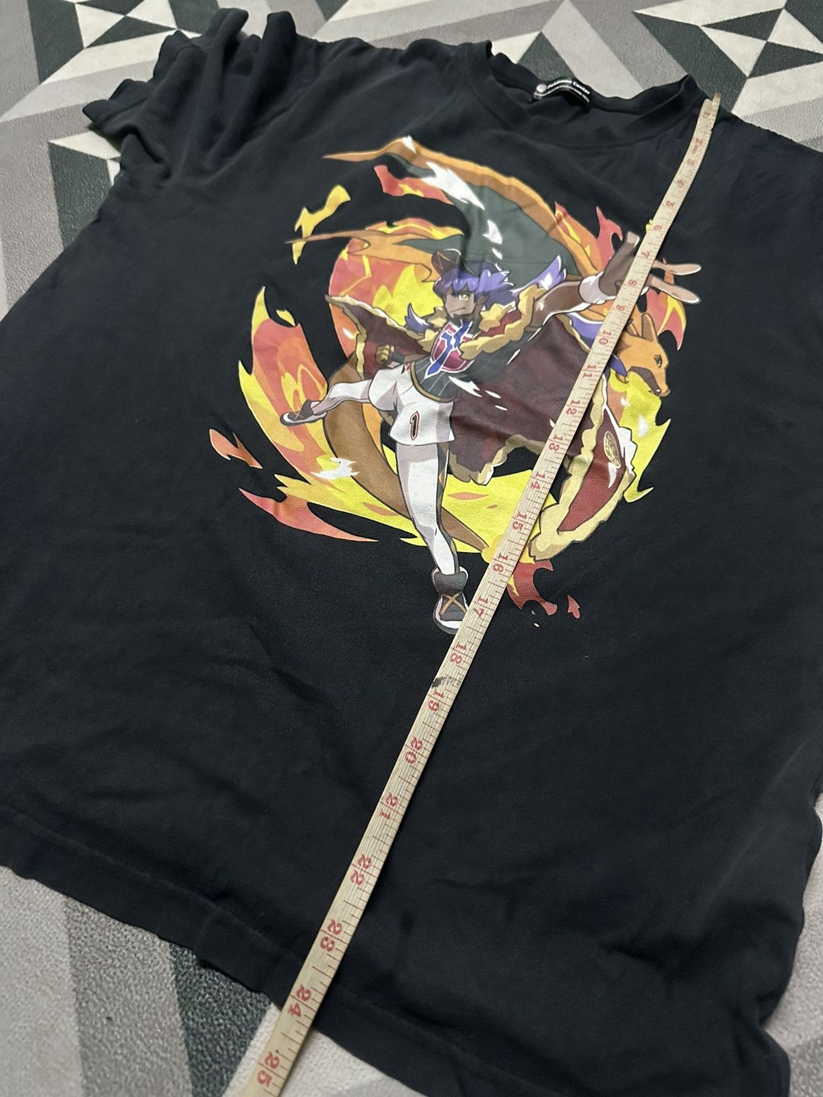 Vintage Vintage Japan anima Pokemon tee Size US M / EU 48-50 / 2 - 7 Thumbnail