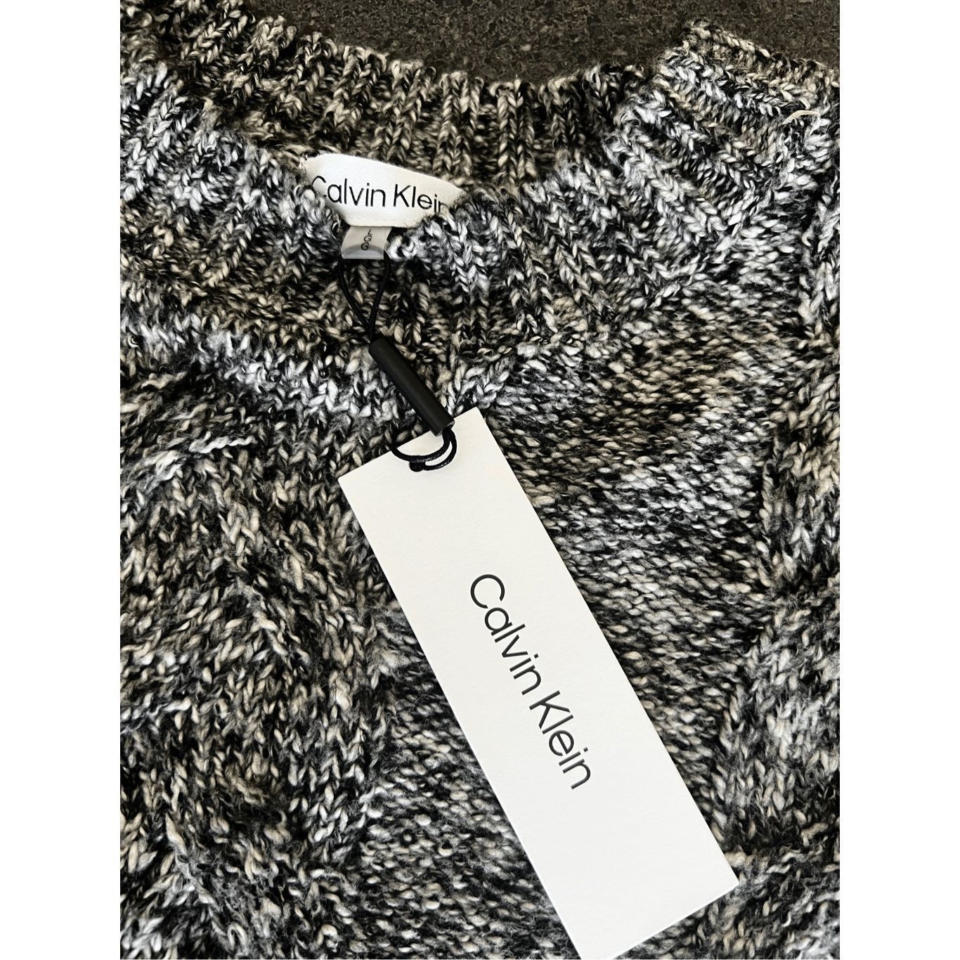 Calvin Klein Calvin Klein sweater Size L / US 10 / IT 46 - 9 Thumbnail