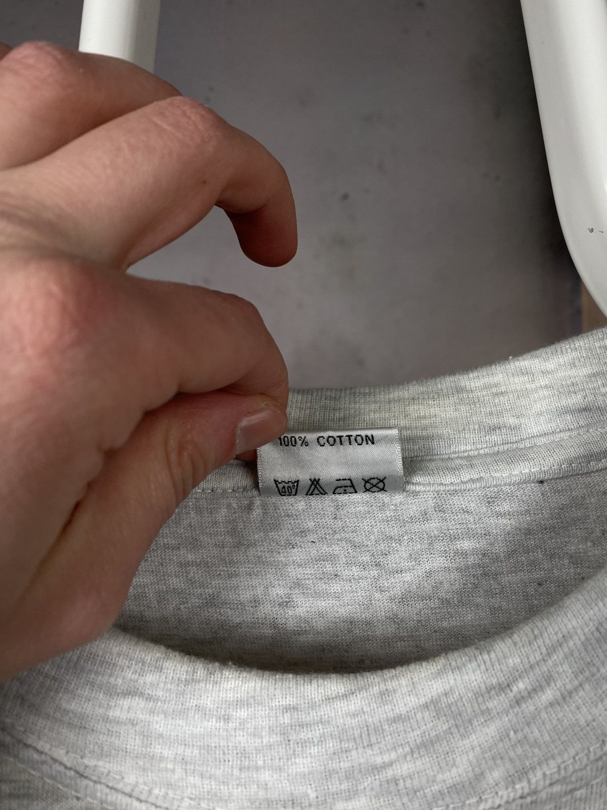 Other 🚭Vintage 90s T-Shirt Weedin Me Garden Bib Marley RastaTee🚭 Size US XL / EU 56 / 4 - 10 Thumbnail