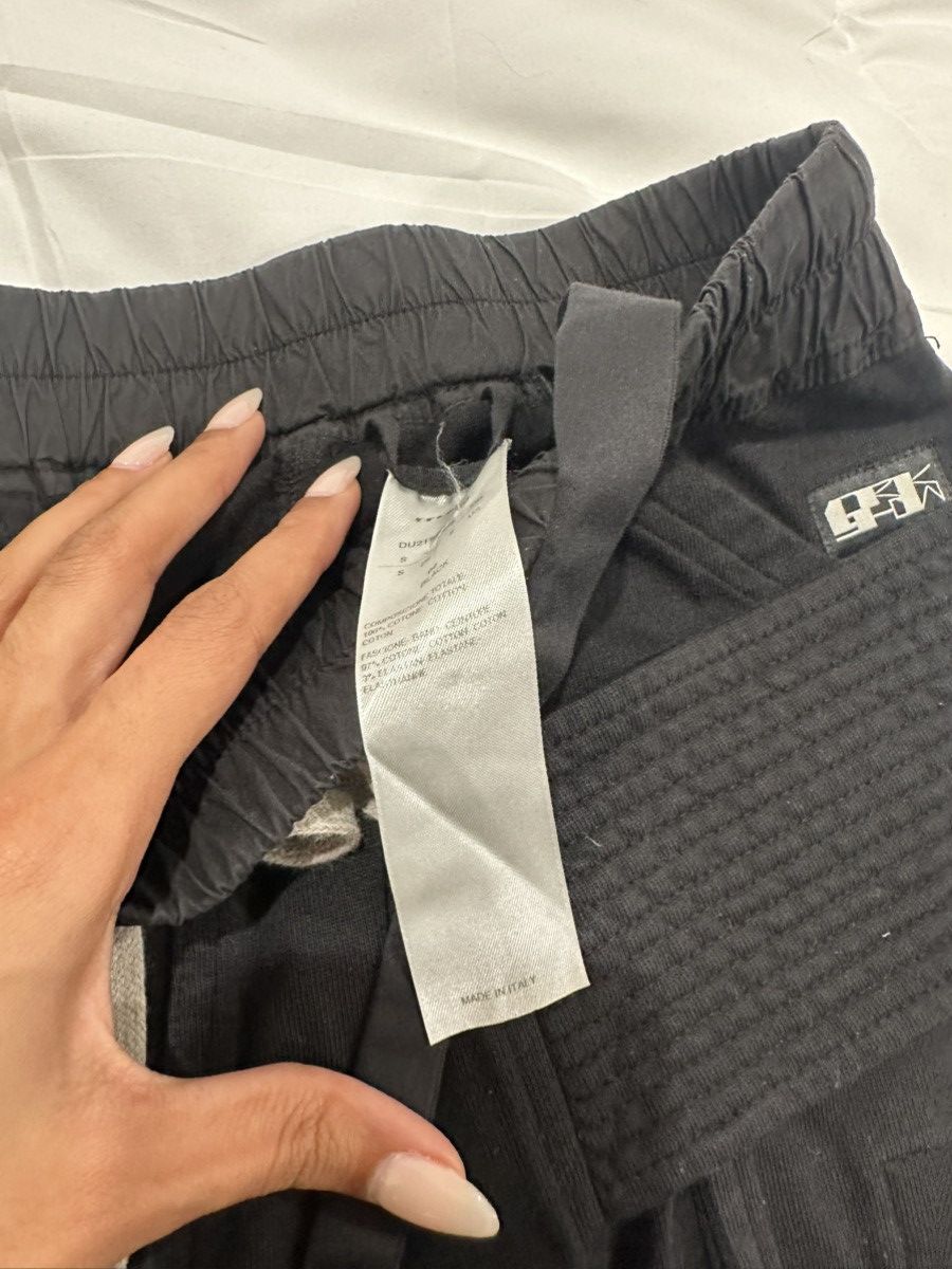 Rick Owens Rick Owens Drkshdw Pants Size US 28 / EU 44 - 4 Thumbnail
