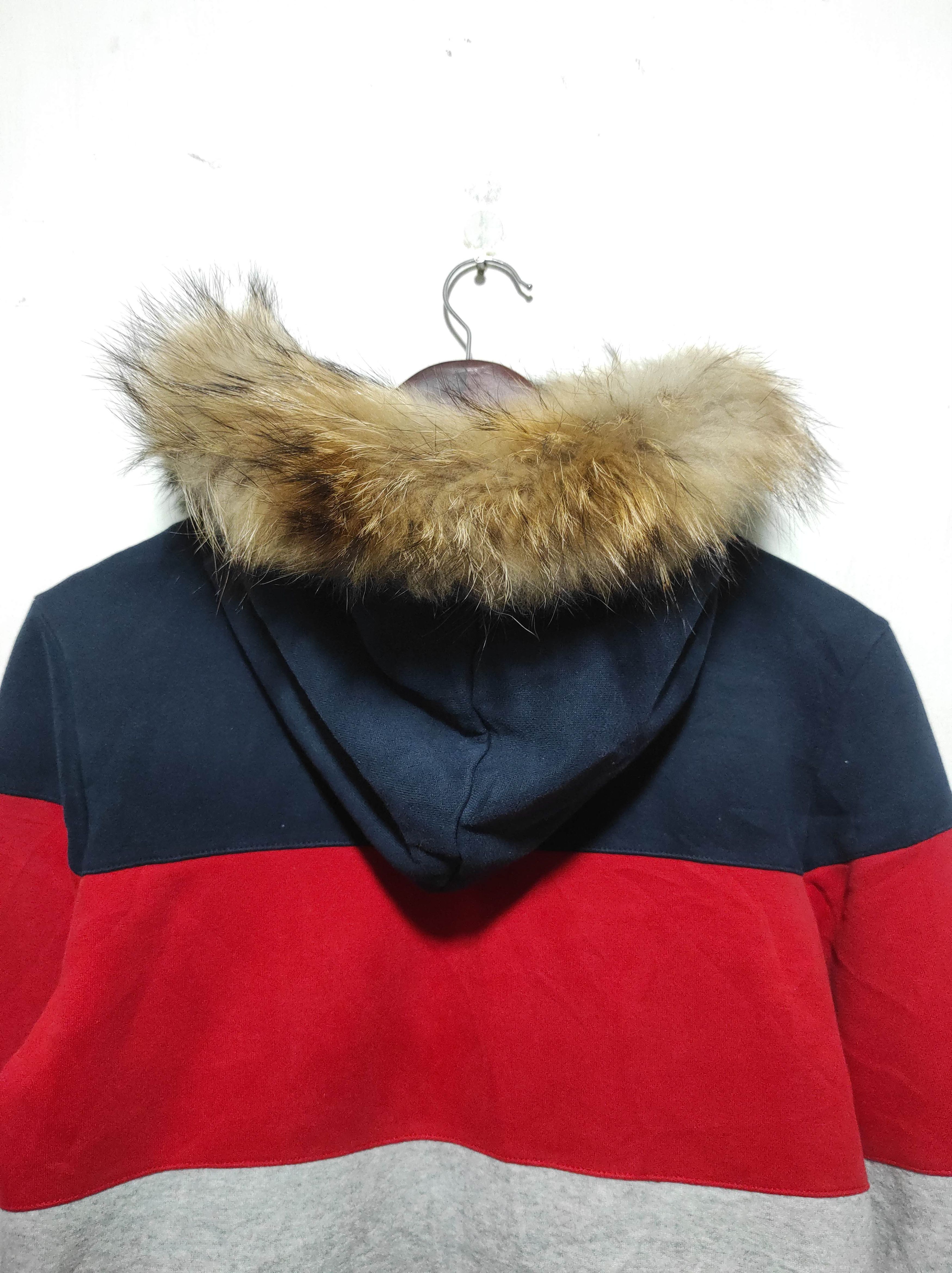 Japanese Brand Chase Dream Zip Fur Hoodie IfSixWasNine LGB style Size US S / EU 44-46 / 1 - 10 Thumbnail