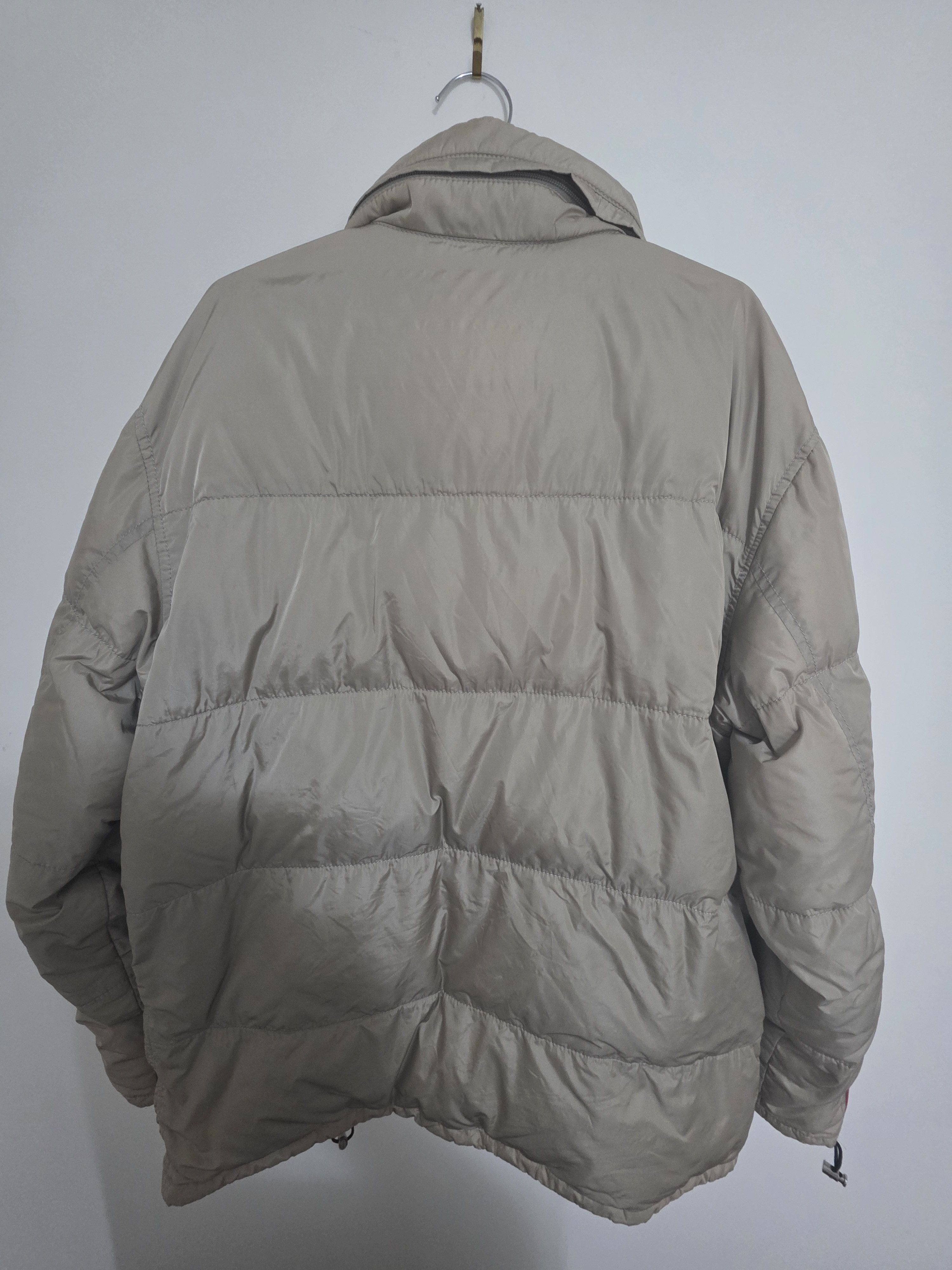 Prada Prada Nylon Puffer Jacket Size US XL / EU 56 / 4 - 2 Thumbnail