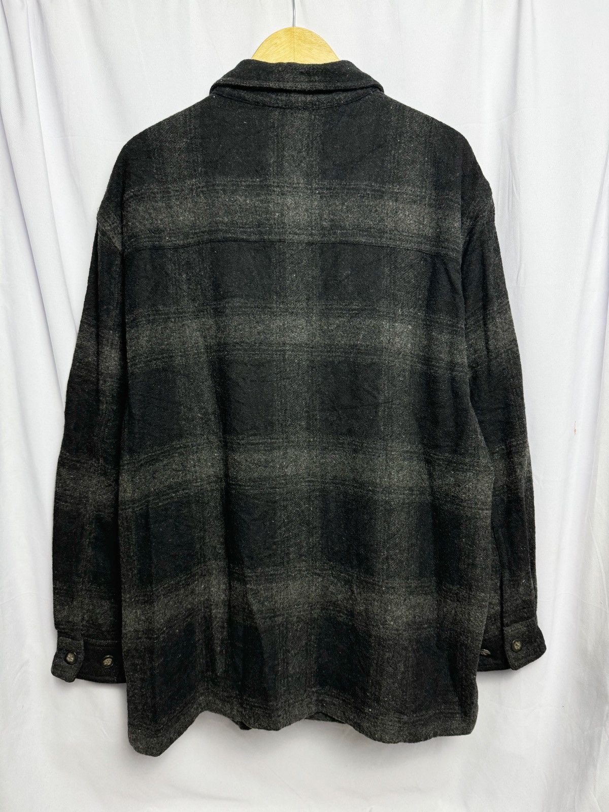 Hysteric Glamour Japanese Be-Hot Plaid Zipper Jacket Size US M / EU 48-50 / 2 - 4 Thumbnail