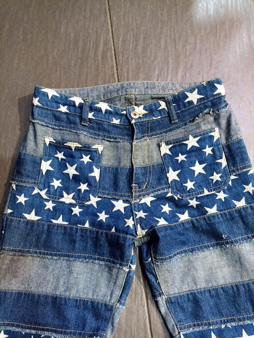 Hysteric Glamour Flare jeans Boot cut Size 29" - 3 Thumbnail