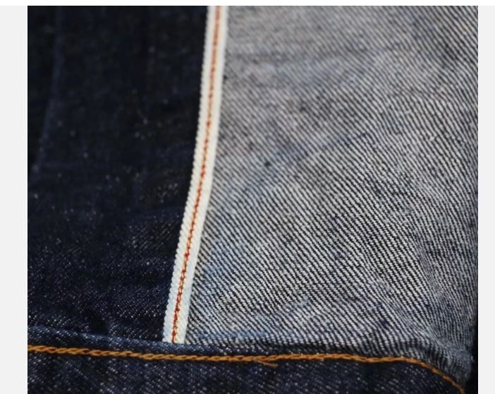 Levi's Levi's Premium Type I Denim Jacket Selvedge Trucker New Size US XXL / EU 58 / 5 - 4 Thumbnail