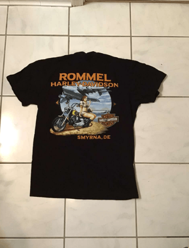 Harley Davidson × Vintage y2k vintage harley davidson tee Size US M / EU 48-50 / 2 - 1 Thumbnail