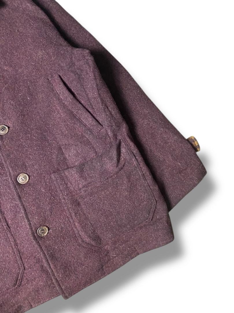 Japanese Brand NC3 Brand Australian Wool Multipocket Jacket (136) Size US L / EU 52-54 / 3 - 6 Thumbnail