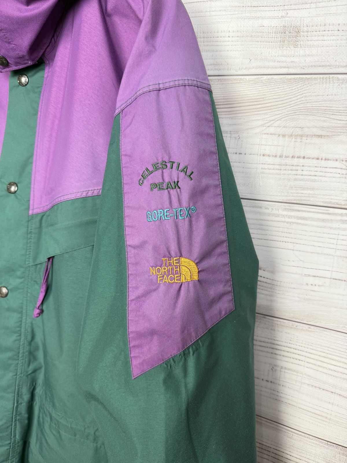 The North Face Vintage The North Face Gore Tex Windbreaker Light Jacket Size US L / EU 52-54 / 3 - 5 Thumbnail